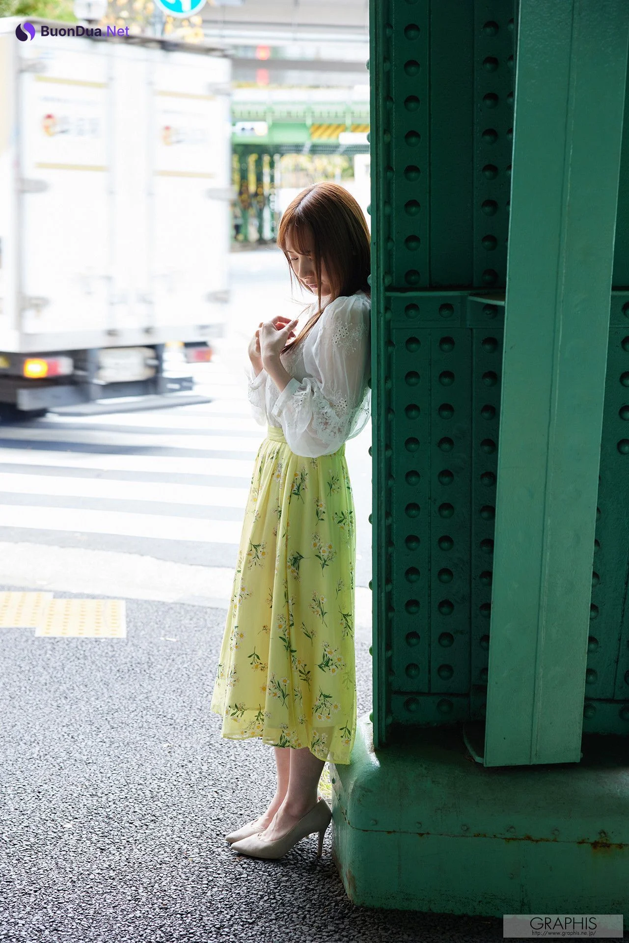 Himeka Iori 庵ひめか, [Graphis] Gals 「Voluptuous Lcup!」 Vol.01 - Photo 6