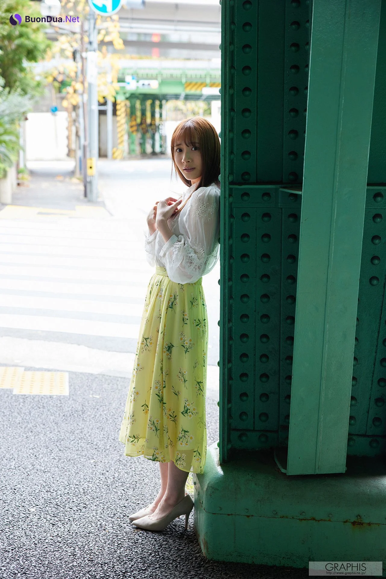 Himeka Iori 庵ひめか, [Graphis] Gals 「Voluptuous Lcup!」 Vol.01 - Photo 7