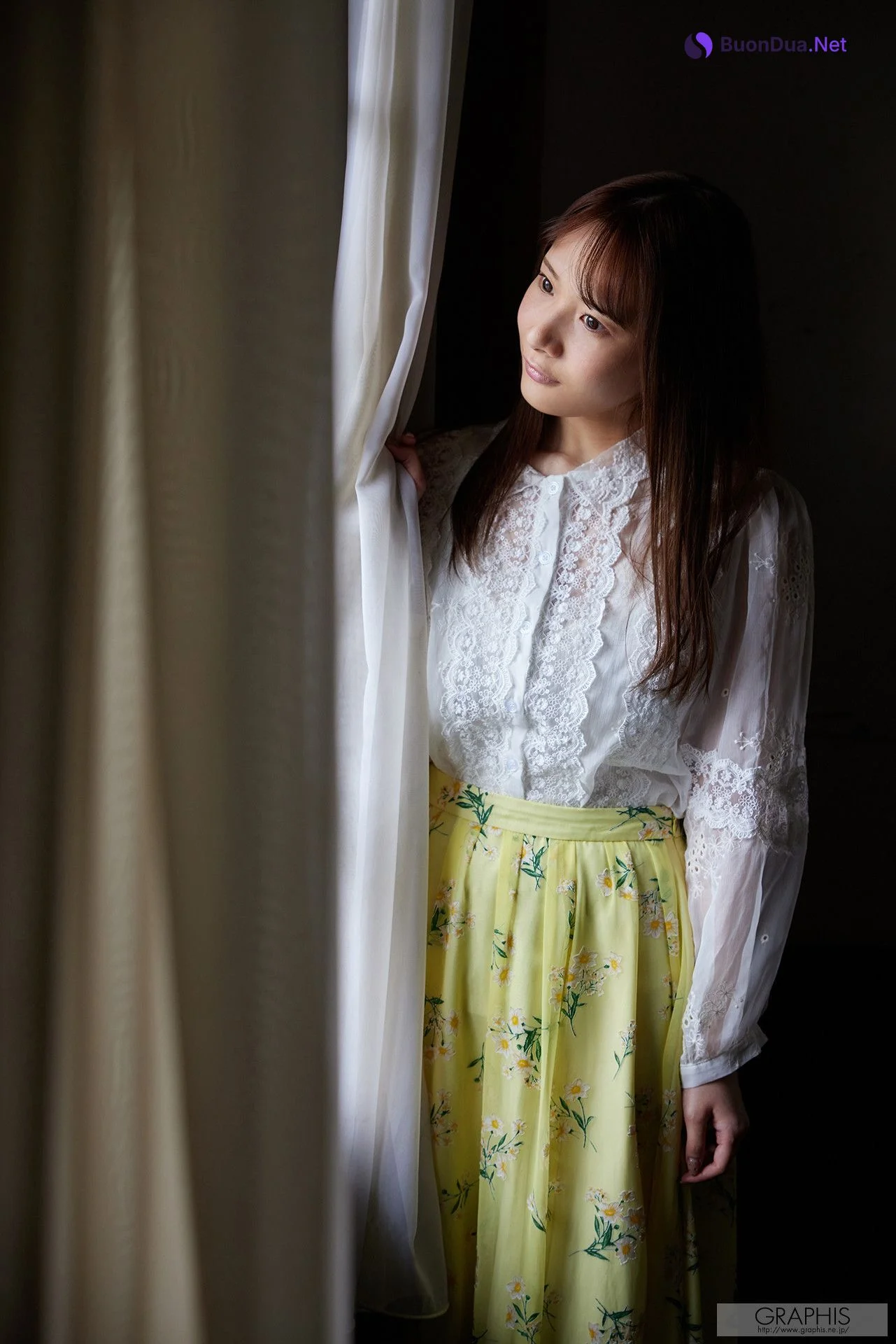 Himeka Iori 庵ひめか, [Graphis] Gals 「Voluptuous Lcup!」 Vol.01 - Photo 8