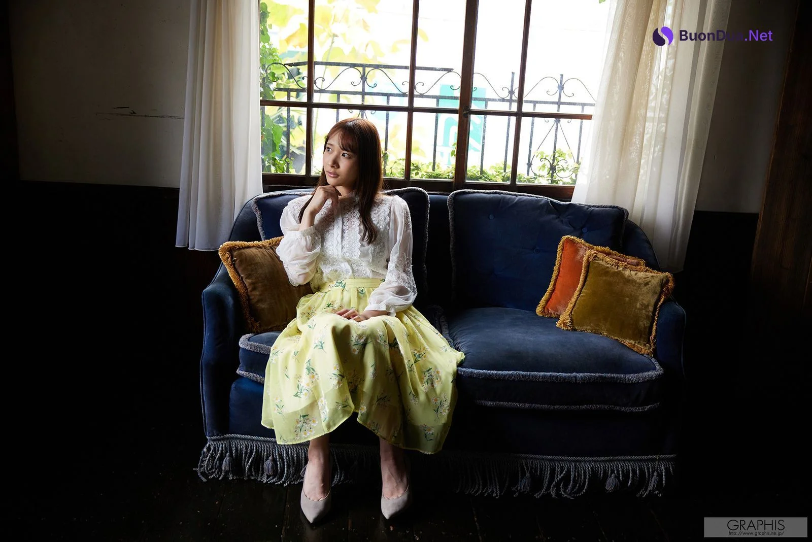 Himeka Iori 庵ひめか, [Graphis] Gals 「Voluptuous Lcup!」 Vol.01 - Photo 9