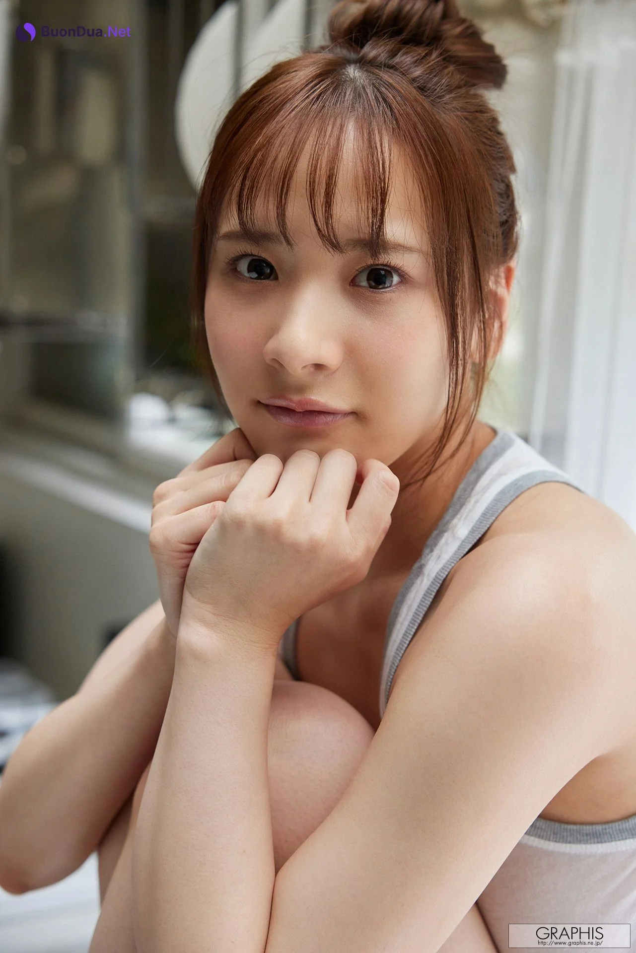 Himeka Iori 庵ひめか, [Graphis] Gals 「Voluptuous Lcup!」 Vol.03 - Photo 12