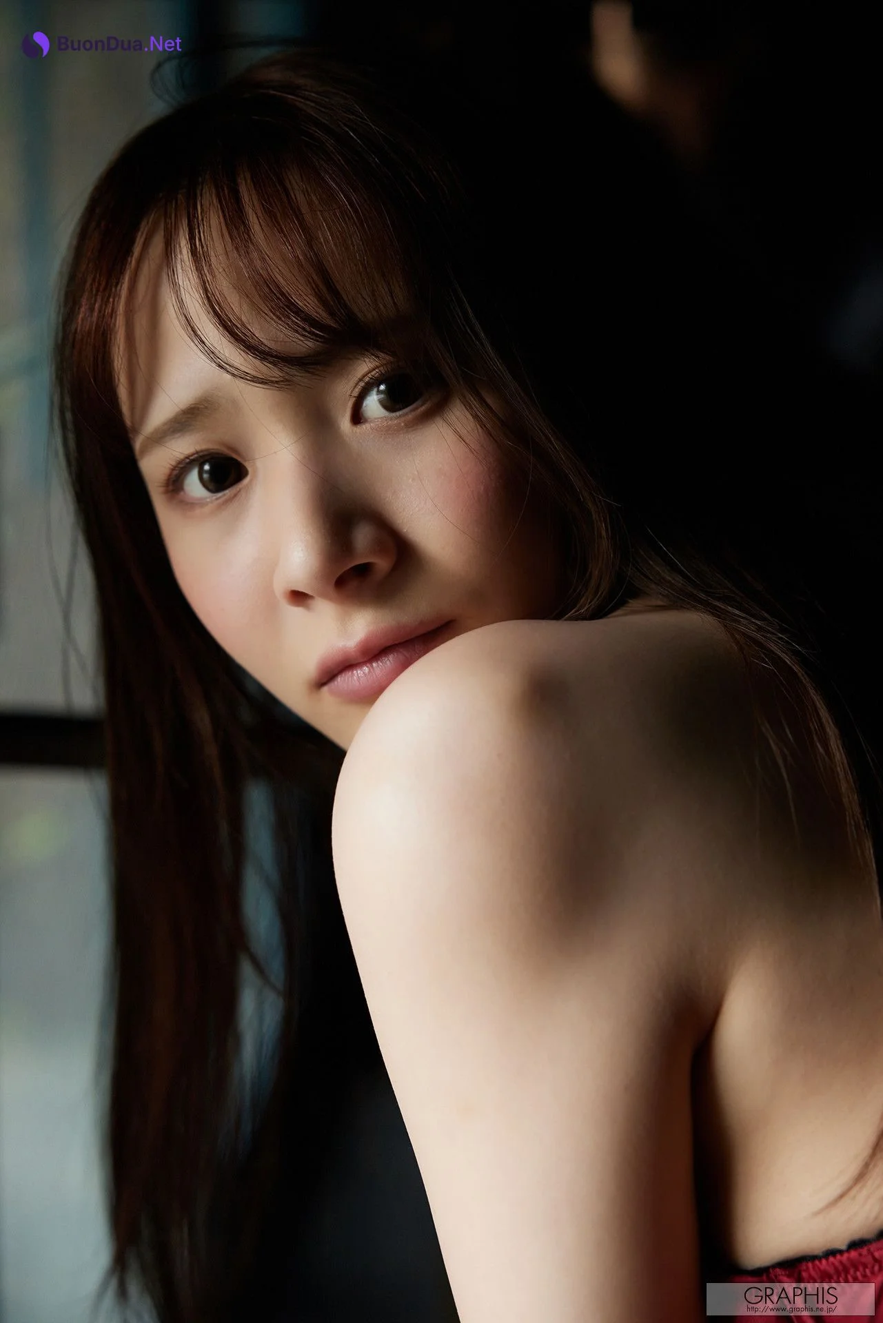 Himeka Iori 庵ひめか, [Graphis] Gals 「Voluptuous Lcup!」 Vol.05 - 사진 2