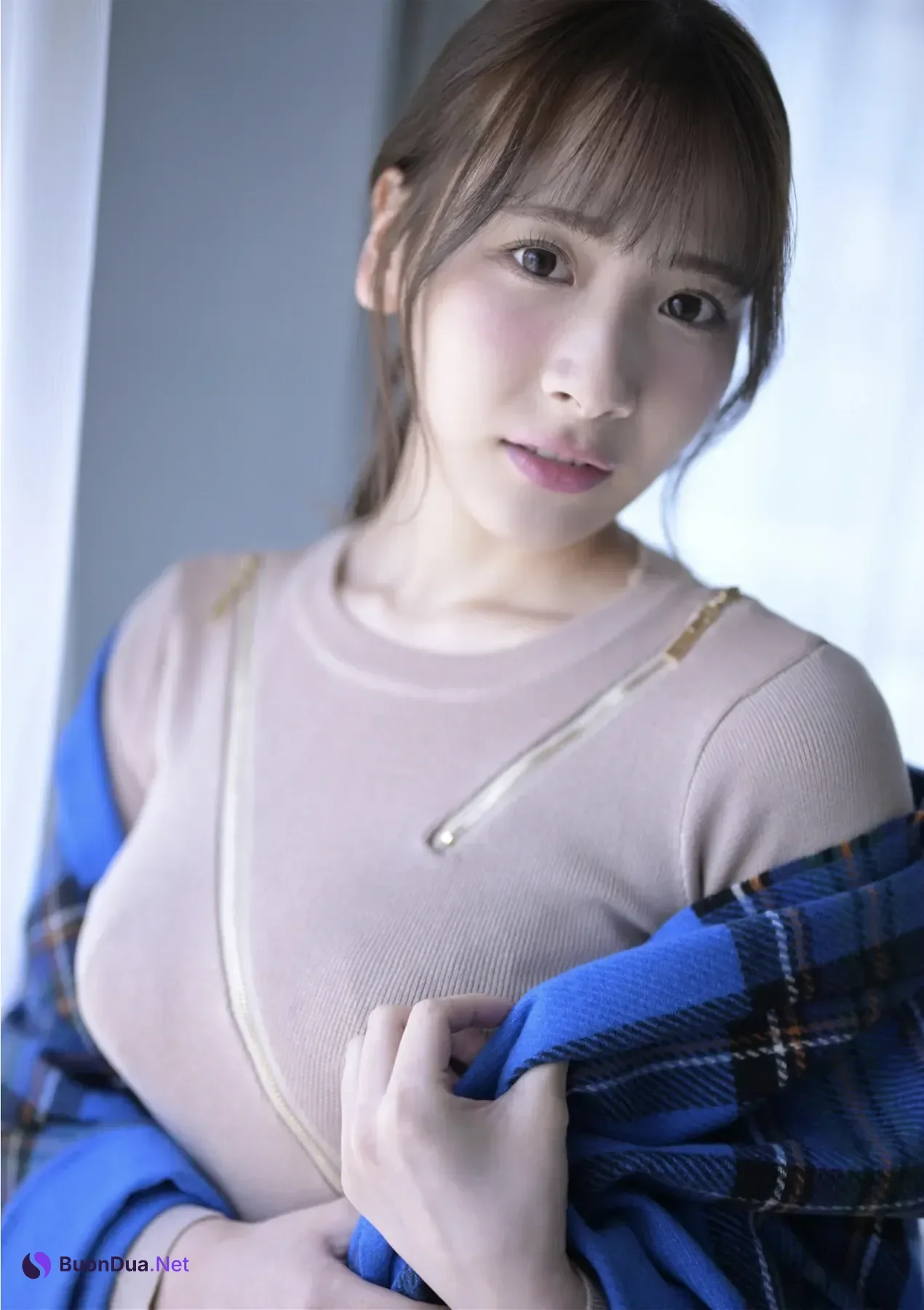 Himeka Iori 庵ひめか, 週刊現代デジタル写真集 「Ｌカップお届け！」 Set.01 - Photo 2