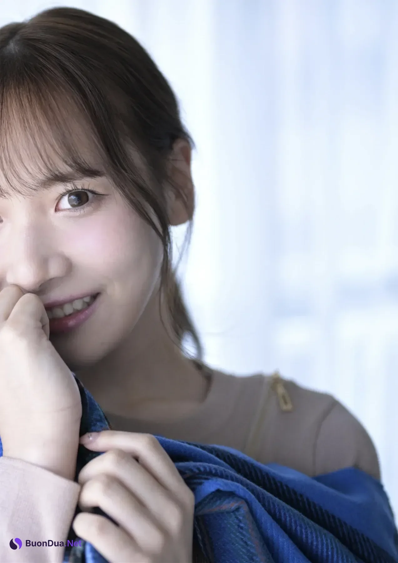 Himeka Iori 庵ひめか, 週刊現代デジタル写真集 「Ｌカップお届け！」 Set.01 - Photo 6