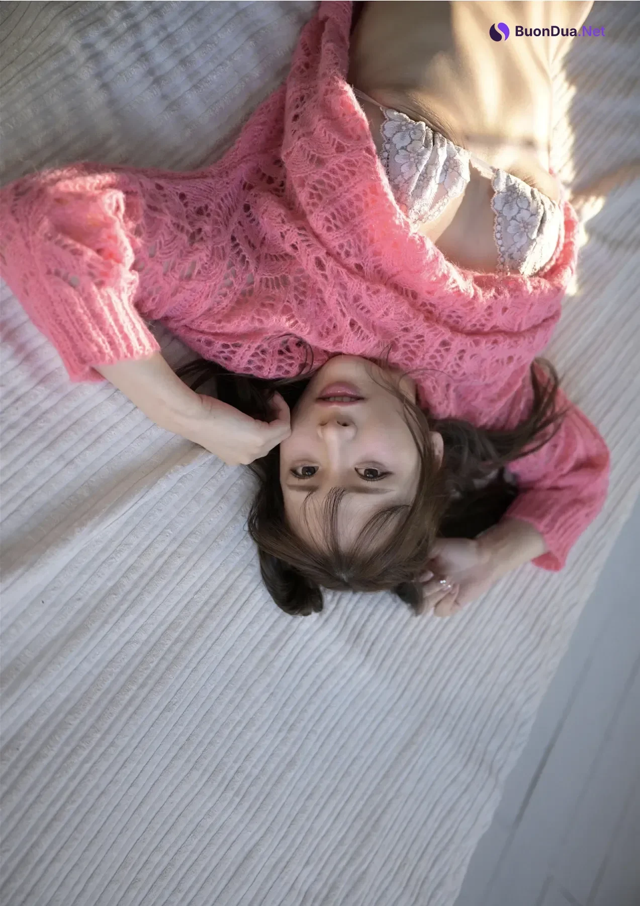 Himeka Iori 庵ひめか, 週刊現代デジタル写真集 「Ｌカップお届け！」 Set.02 - 照片 15