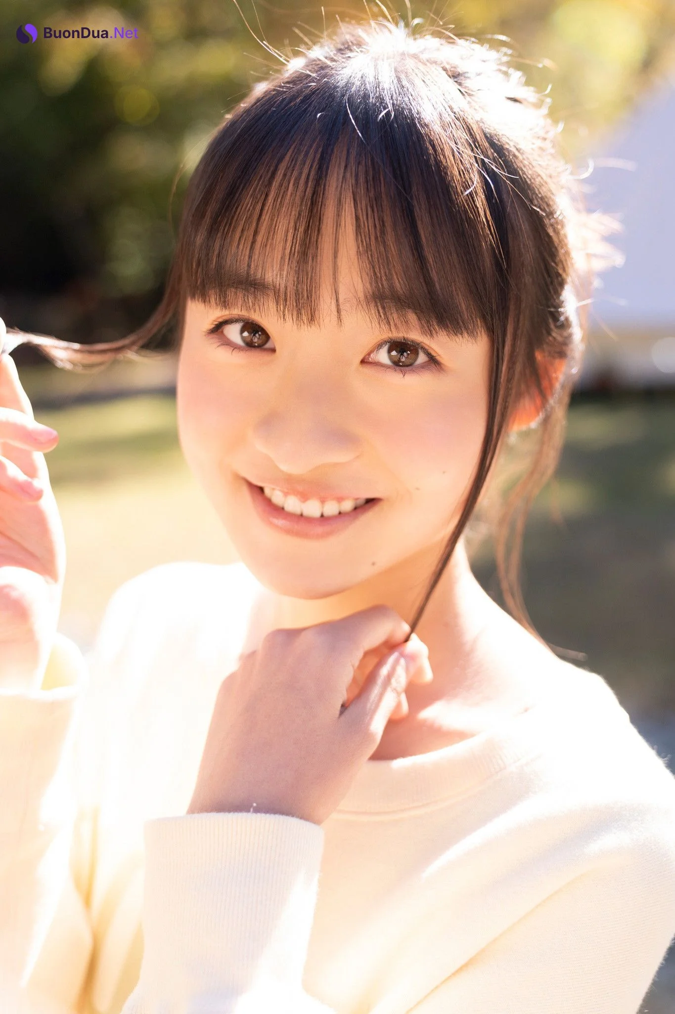Himeka Sako 迫姫華, ヤンマガWeb ヤンマガアザーっす！ YM2023.02.12 - Photo 11