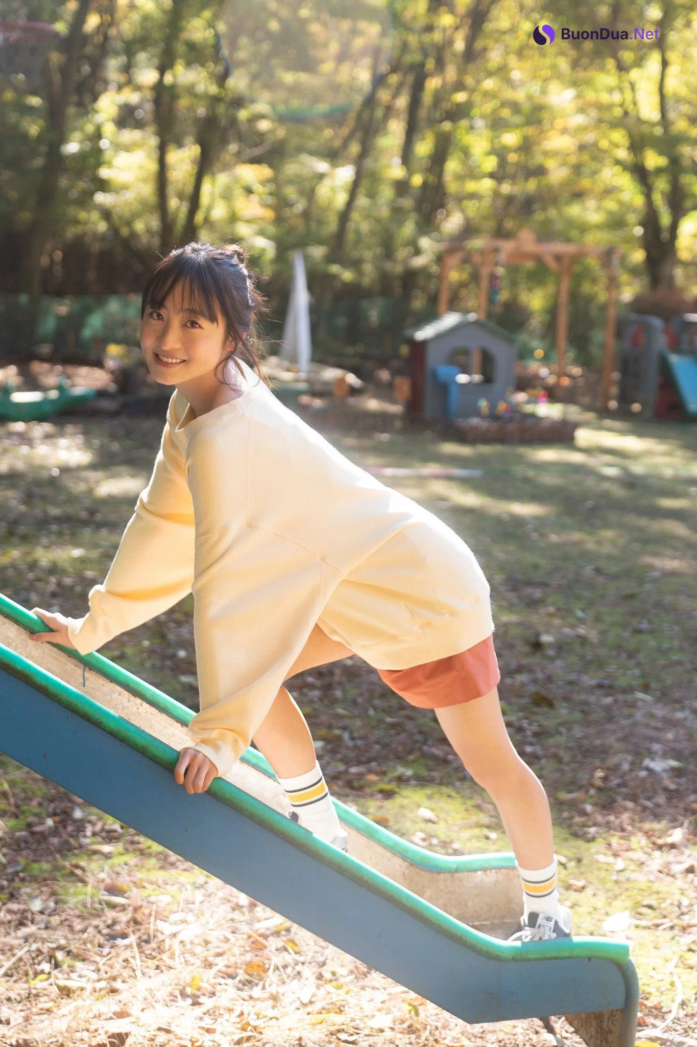 Himeka Sako 迫姫華, ヤンマガWeb ヤンマガアザーっす！ YM2023.02.12 - Photo 15