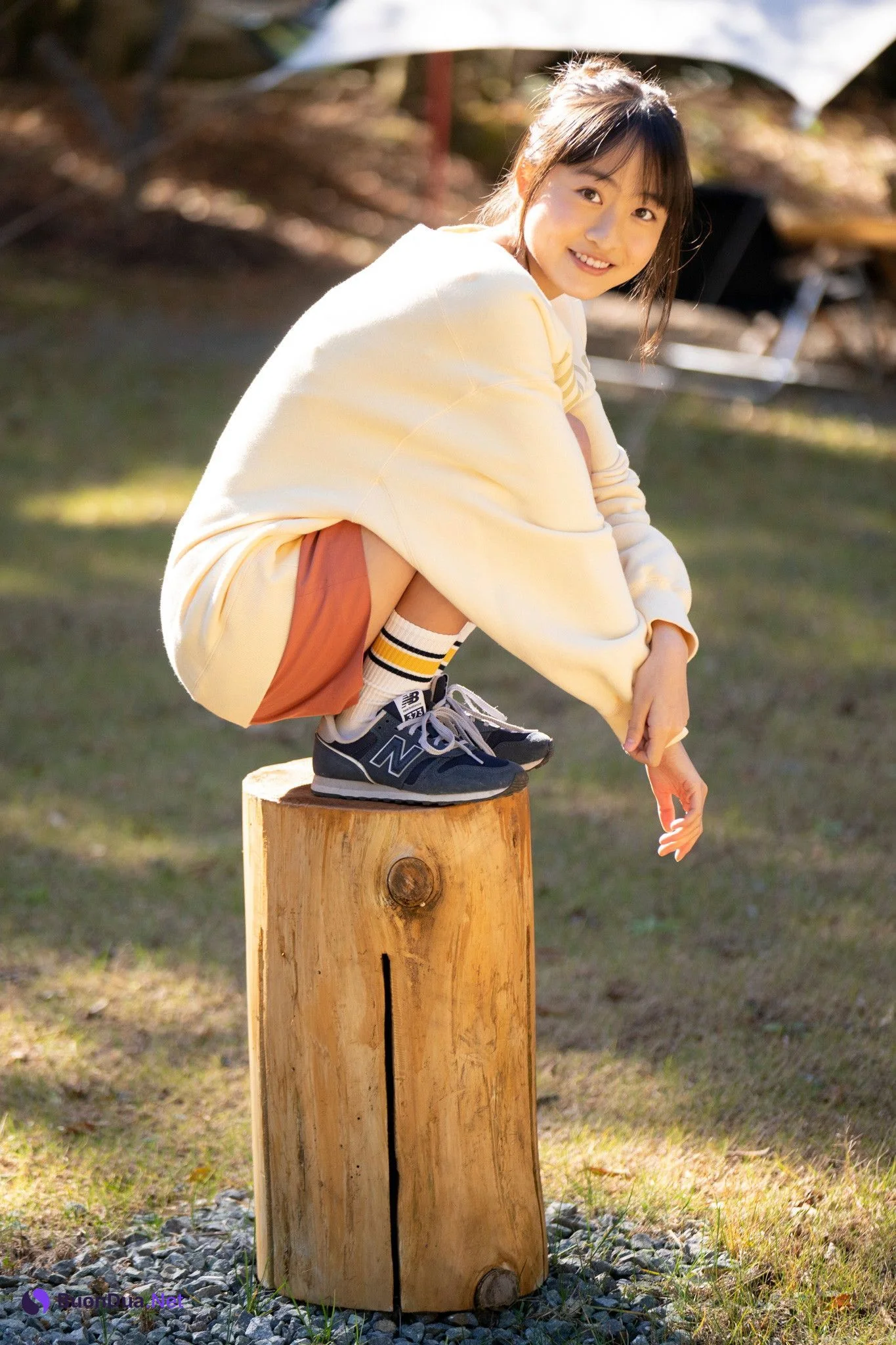Himeka Sako 迫姫華, ヤンマガWeb ヤンマガアザーっす！ YM2023.02.12 - Photo 2