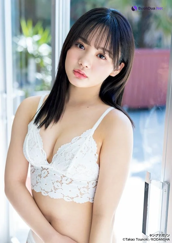 Himeka Yamamoto 山本姫香, Young Magazine 2022 No.19 (ヤングマガジン 2022年19号) - Photo 5