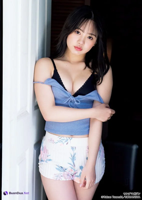 Himeka Yamamoto 山本姫香, Young Magazine 2022 No.19 (ヤングマガジン 2022年19号) - Photo 6