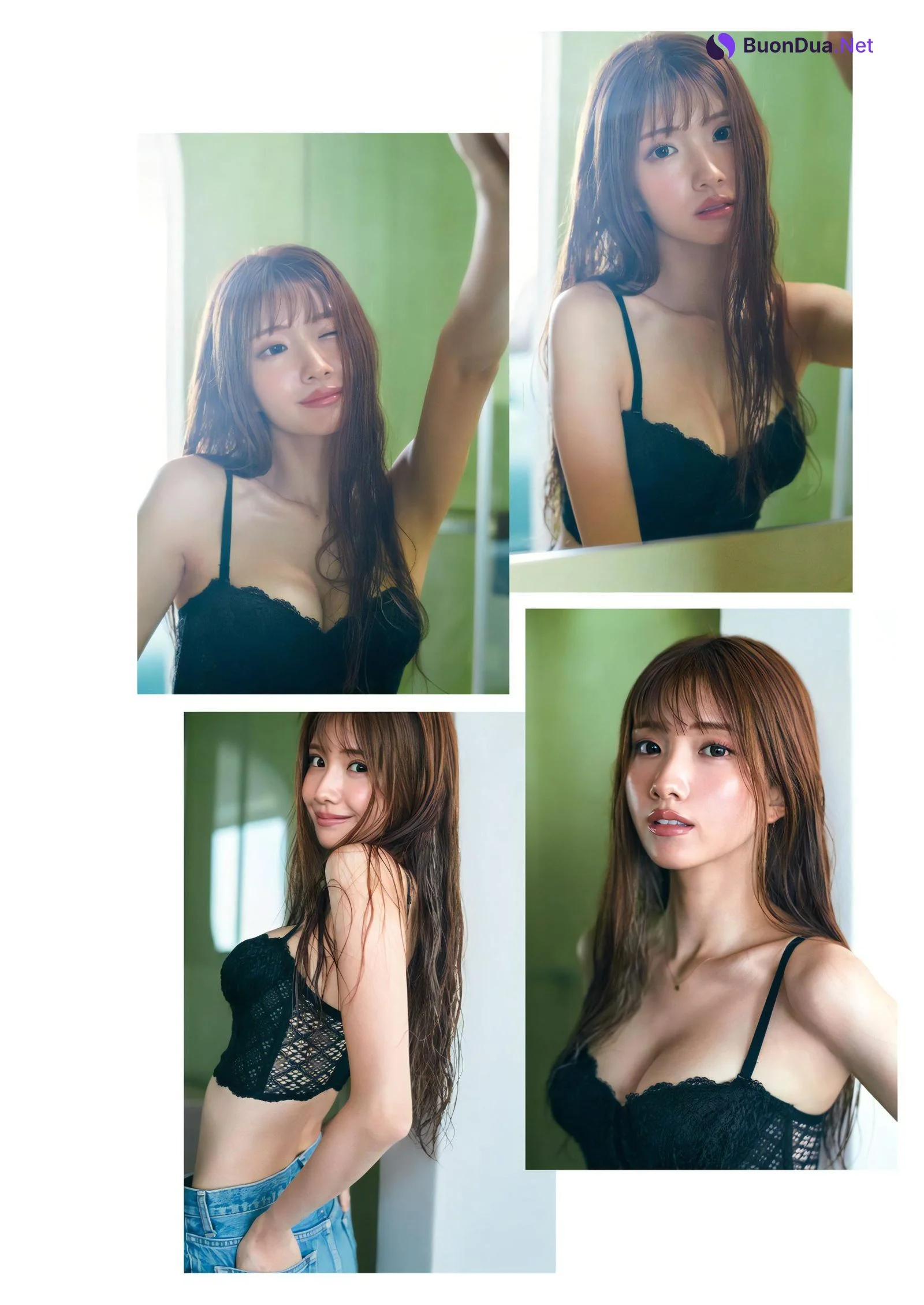 HIMEKA ヒメカ, Young Jump 2023 No.49 (ヤングジャンプ 2023年49号) - Photo 3