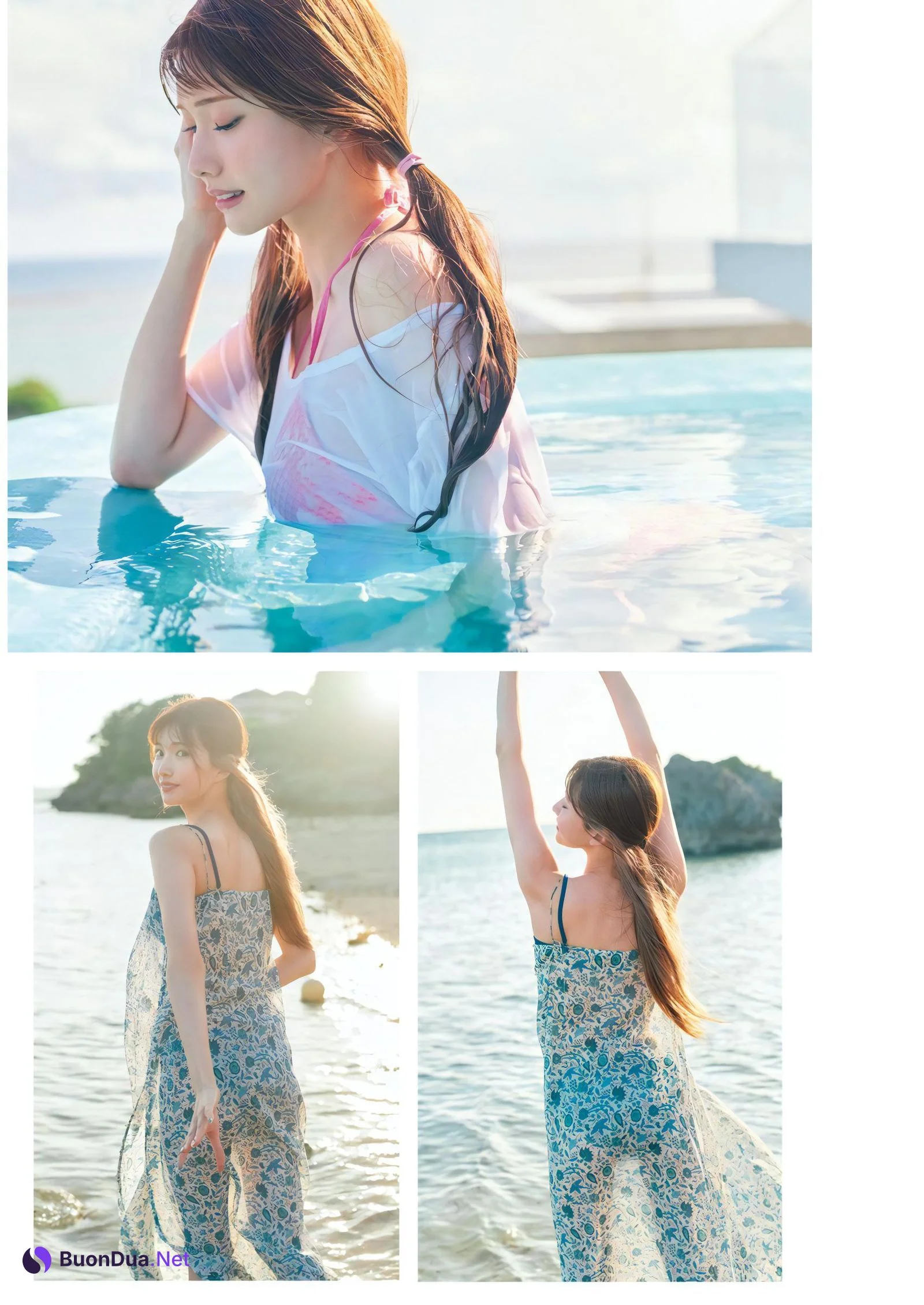 HIMEKA ヒメカ, Young Jump 2023 No.49 (ヤングジャンプ 2023年49号) - Photo 4