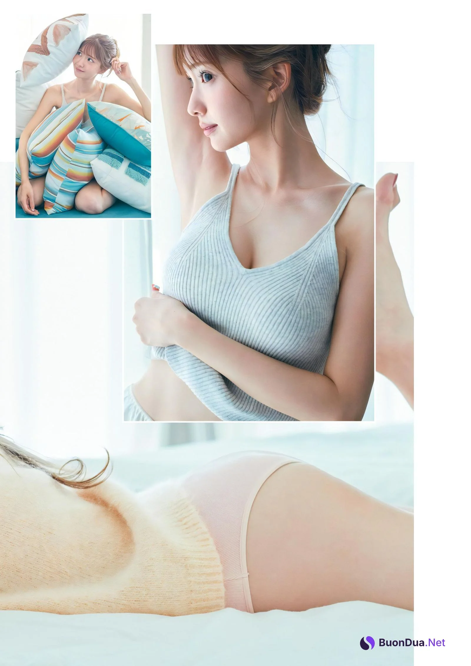 HIMEKA ヒメカ, Young Jump 2023 No.49 (ヤングジャンプ 2023年49号) - Photo 6