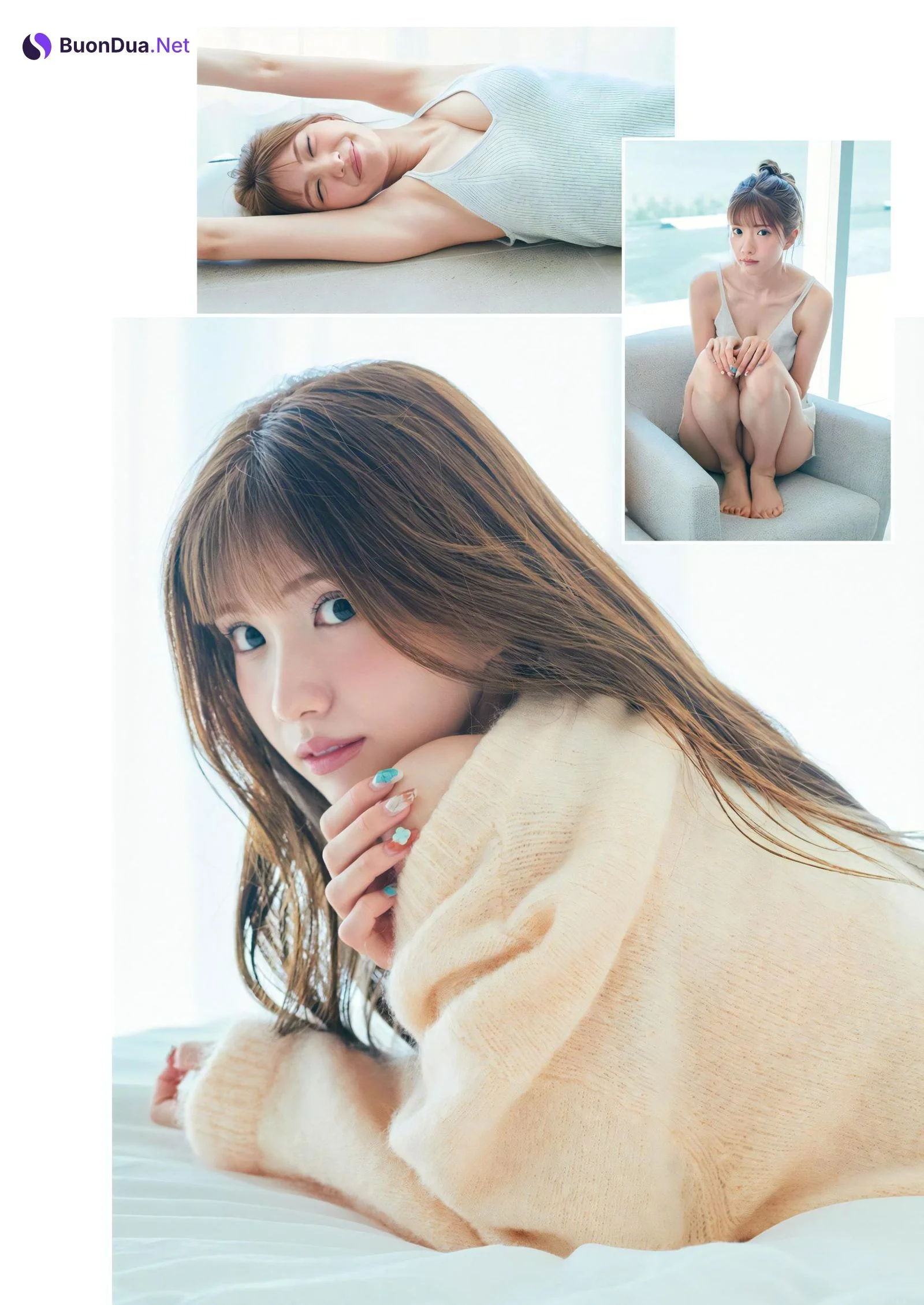 HIMEKA ヒメカ, Young Jump 2023 No.49 (ヤングジャンプ 2023年49号) - Photo 7