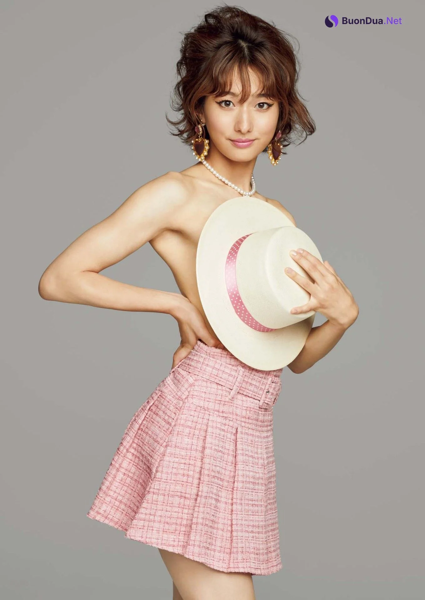 Himena Tsukimiya 搗宮姫奈, Big Comic Spirits 2023 No.45 (ビッグコミックスピリッツ 2023年45号) - Photo 14
