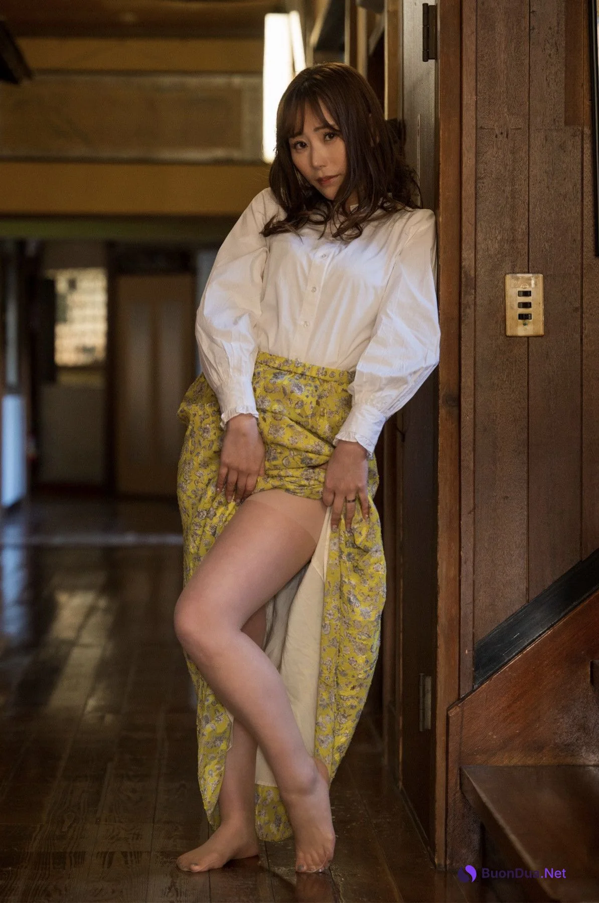 Himeno Kato 加藤妃乃, PRESTIGE ヌード写真集 「甘美な誘惑」 Set.02 - Photo 10