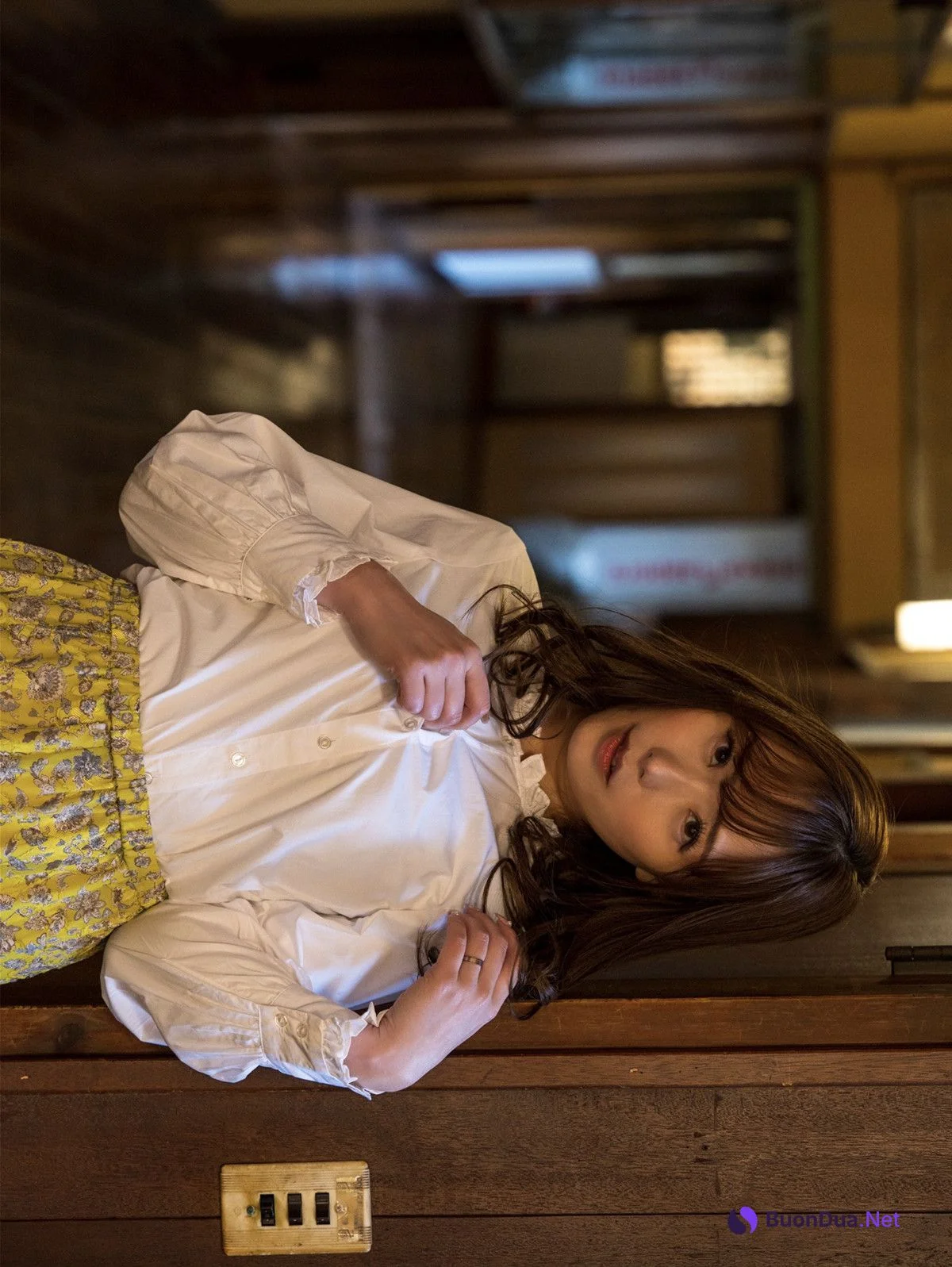 Himeno Kato 加藤妃乃, PRESTIGE ヌード写真集 「甘美な誘惑」 Set.02 - Photo 14