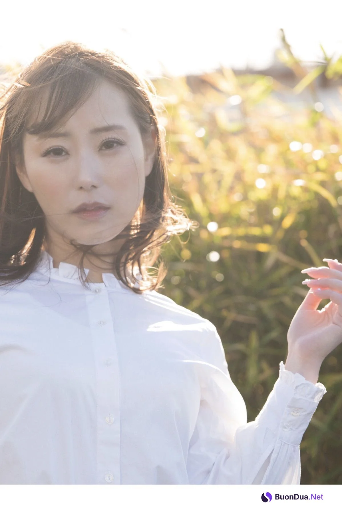 Himeno Kato 加藤妃乃, PRESTIGE ヌード写真集 「甘美な誘惑」 Set.02 - Photo 2