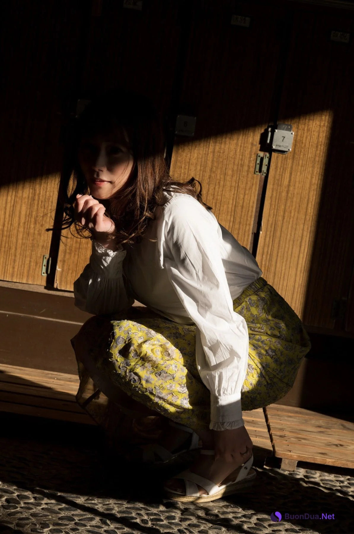 Himeno Kato 加藤妃乃, PRESTIGE ヌード写真集 「甘美な誘惑」 Set.02 - Photo 4