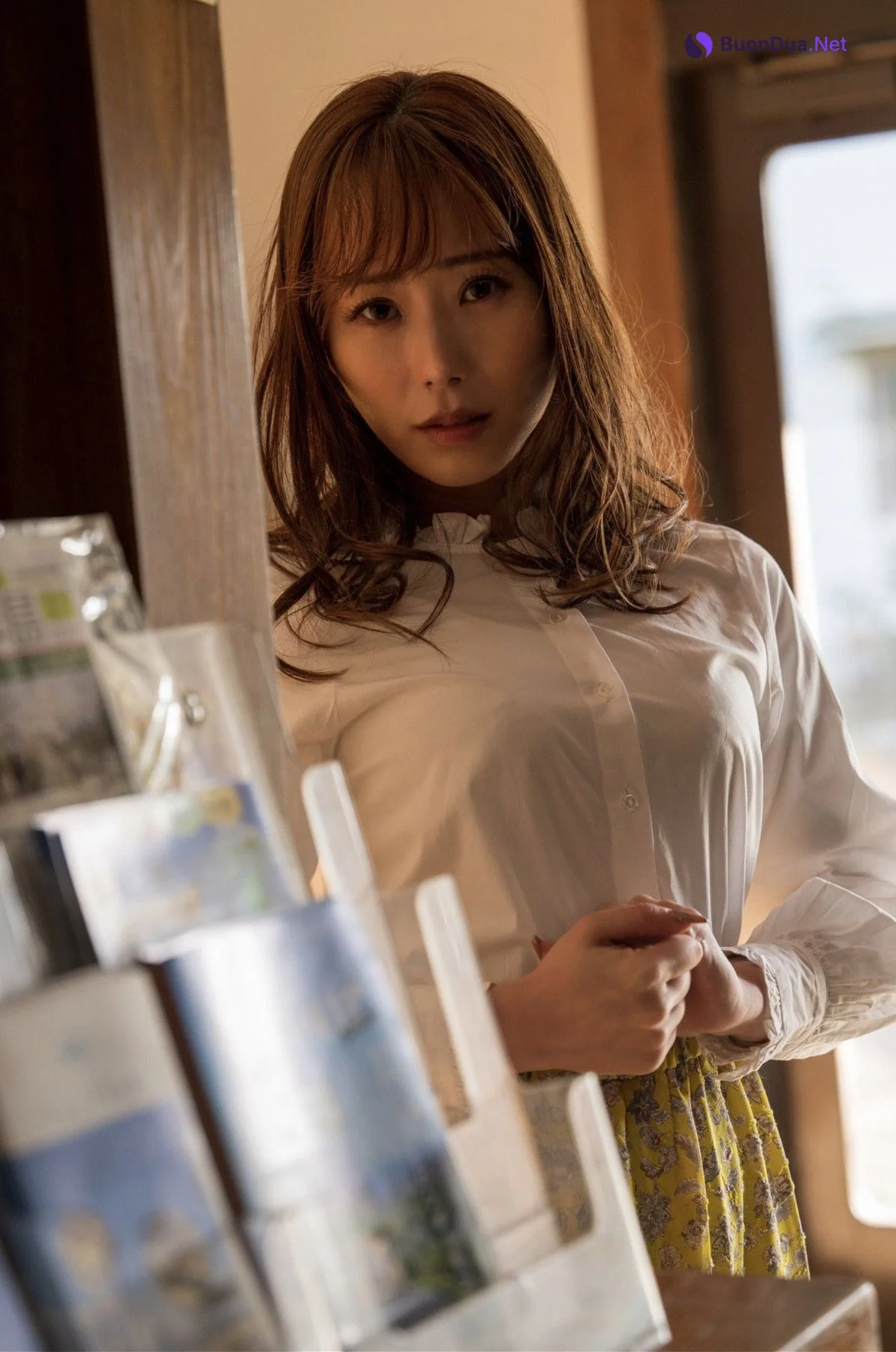 Himeno Kato 加藤妃乃, PRESTIGE ヌード写真集 「甘美な誘惑」 Set.02 - Photo 6