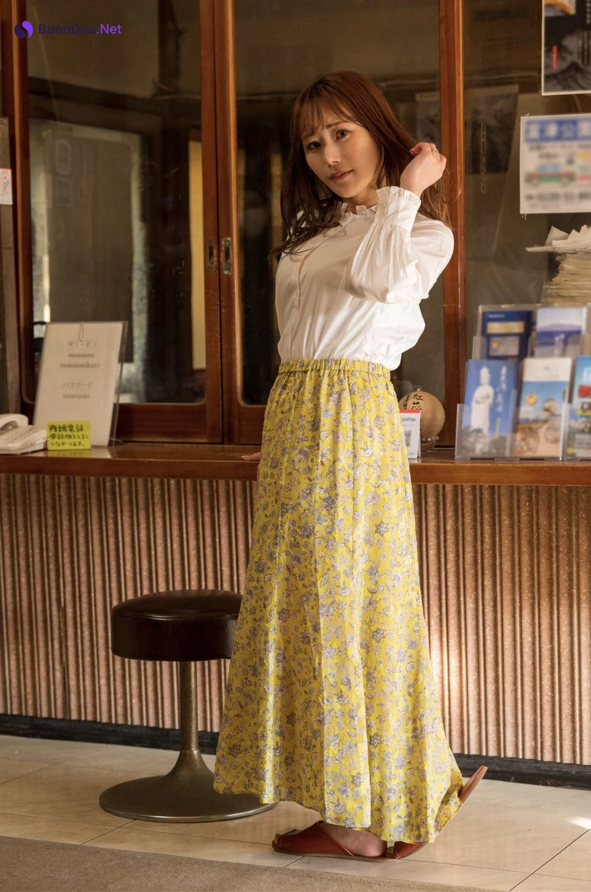 Himeno Kato 加藤妃乃, PRESTIGE ヌード写真集 「甘美な誘惑」 Set.02 - Photo 7