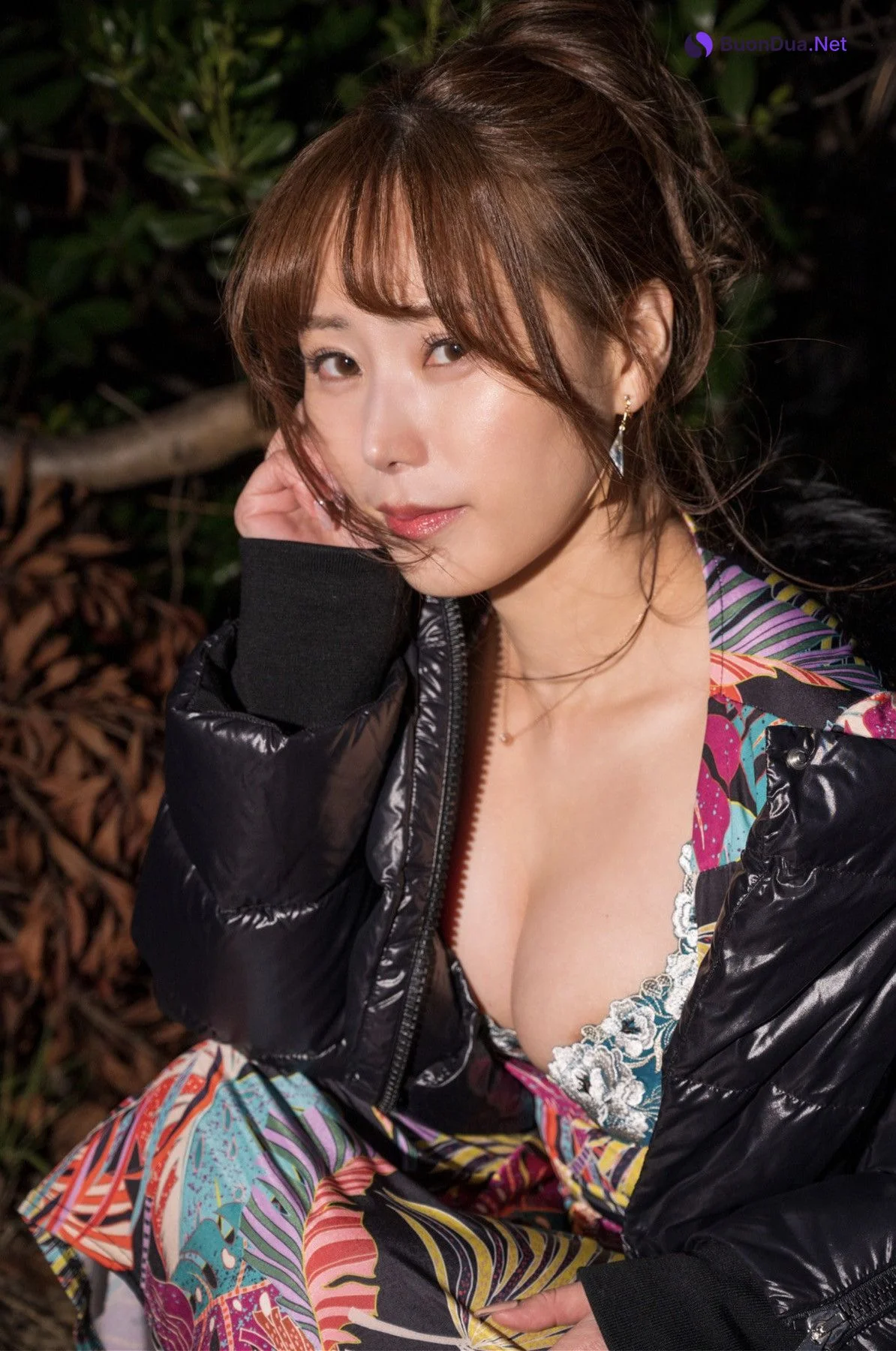 Himeno Kato 加藤妃乃, PRESTIGE ヌード写真集 「甘美な誘惑」 Set.03 - Photo 2