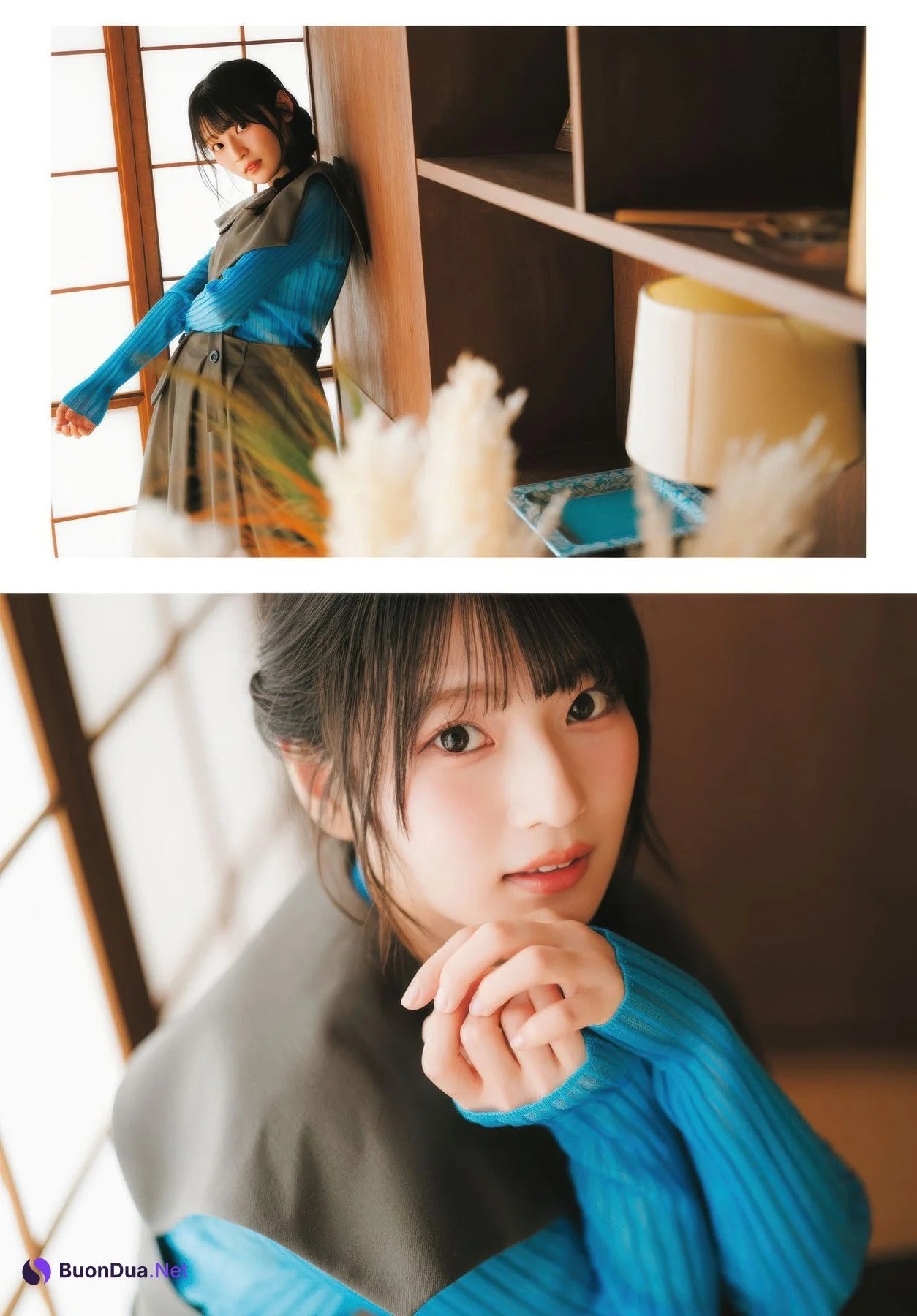 Hina Aoki 青木陽菜, Dragon Age ドラゴンエイジ 2025.09 - Photo 15
