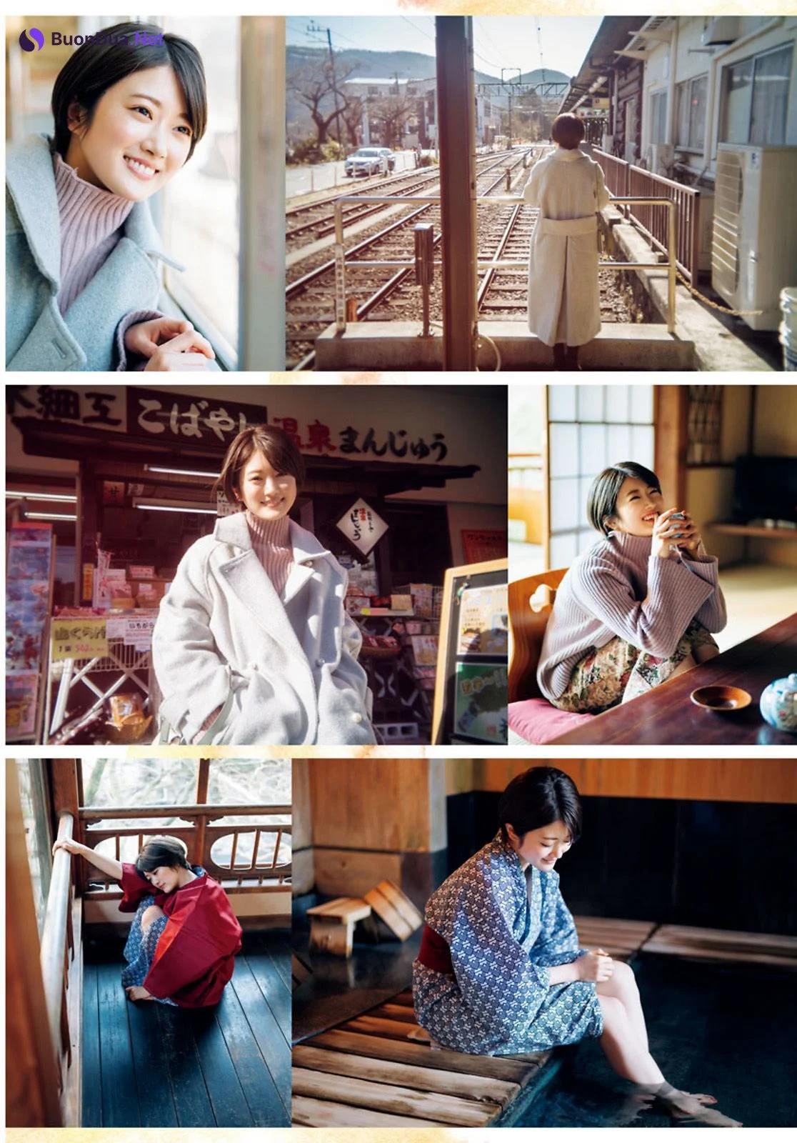 Hina Higuchi 樋口日奈, Big Comic Spirits 2021 No.16 (ビッグコミックスピリッツ 2021年16号) - Photo 3