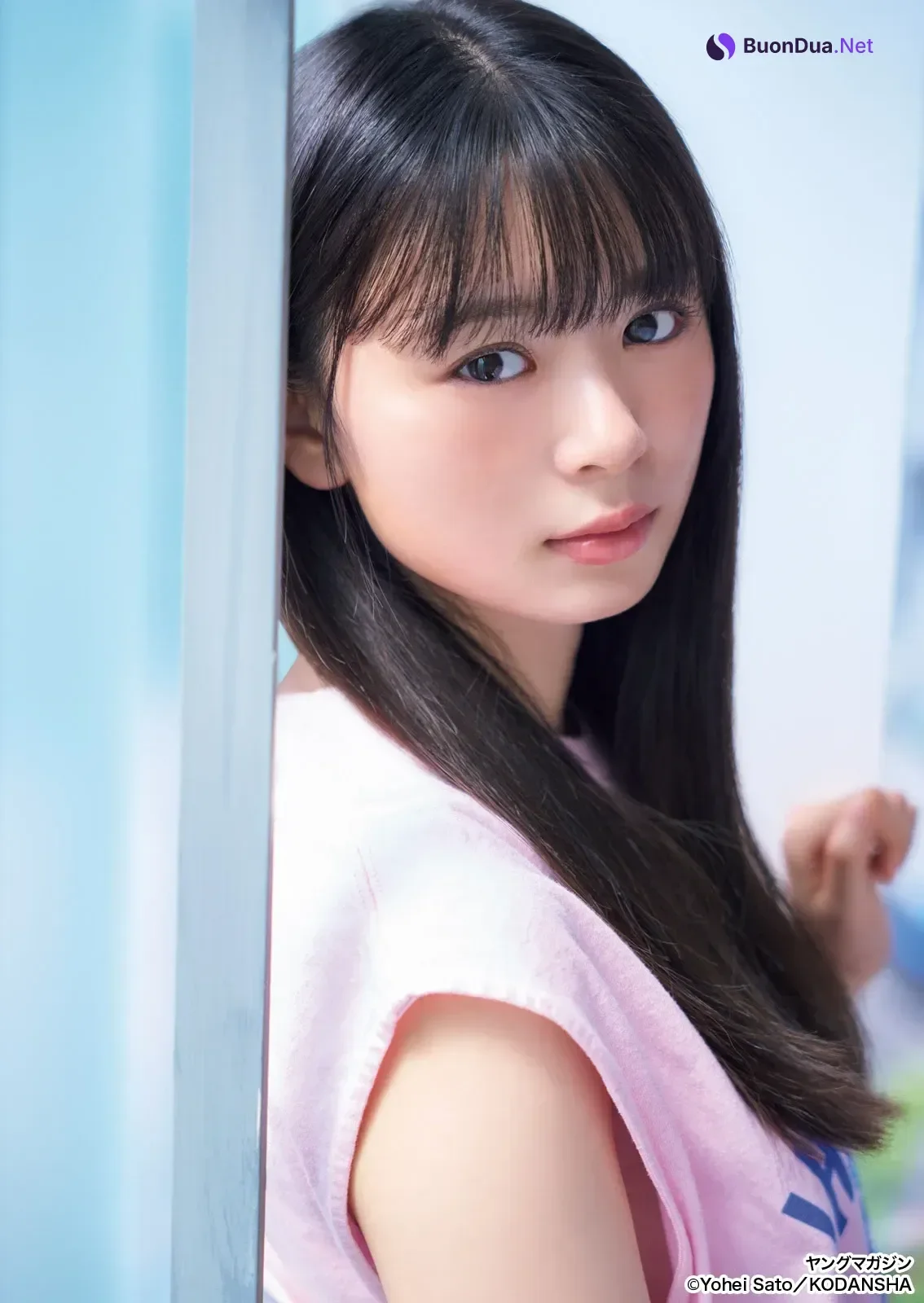 Hina Inaguma 稲熊ひな, Young Magazine 2025 No.48 (ヤングマガジン 2025年48号) - Photo 5