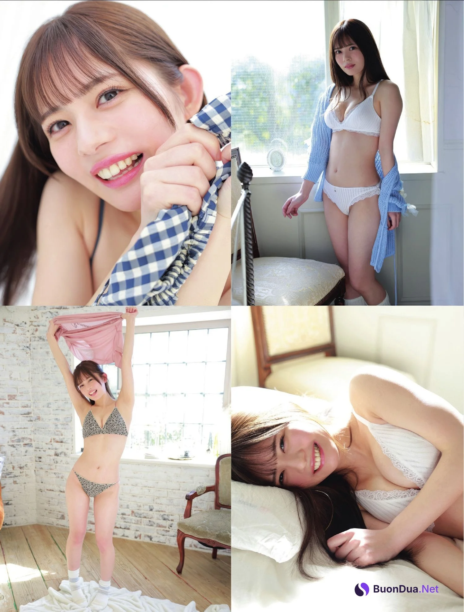 Hina Kanzaki 神崎ひな, FLASH 2025.03.18 (フラッシュ 2025年3月18日号) - Photo 2