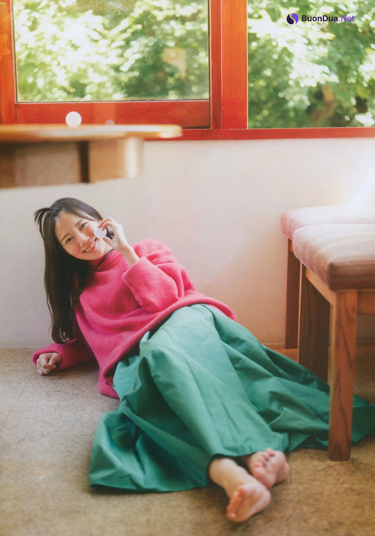 Hina Kawata 河田陽菜, BRODY 2022 No.12 (ブロディ 2022年12月号) - Photo 10