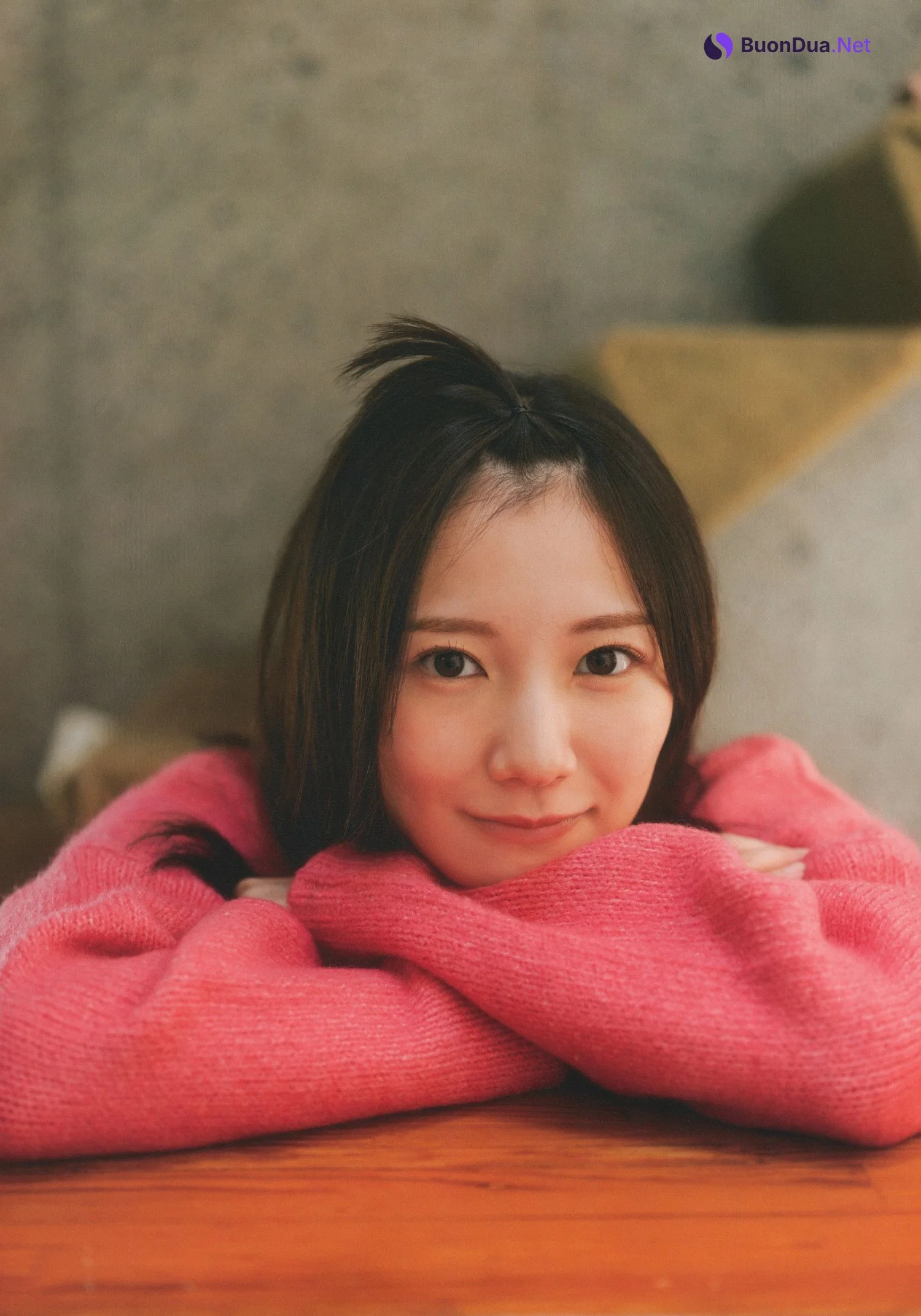Hina Kawata 河田陽菜, BRODY 2022 No.12 (ブロディ 2022年12月号) - Photo 11