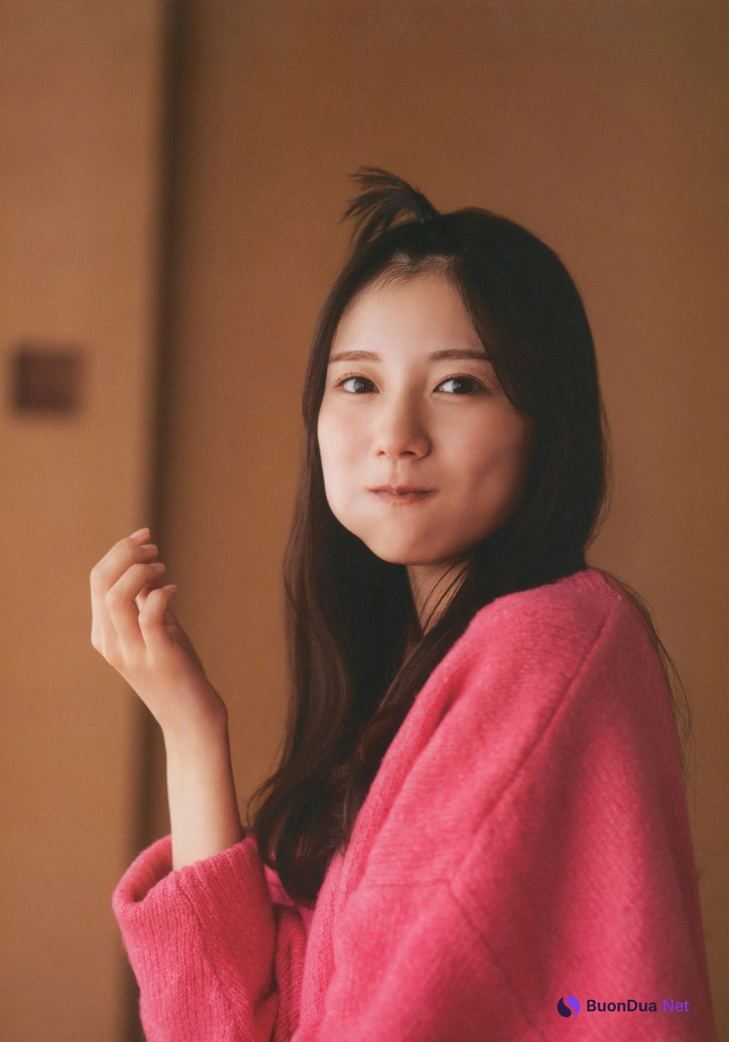 Hina Kawata 河田陽菜, BRODY 2022 No.12 (ブロディ 2022年12月号) - Photo 13