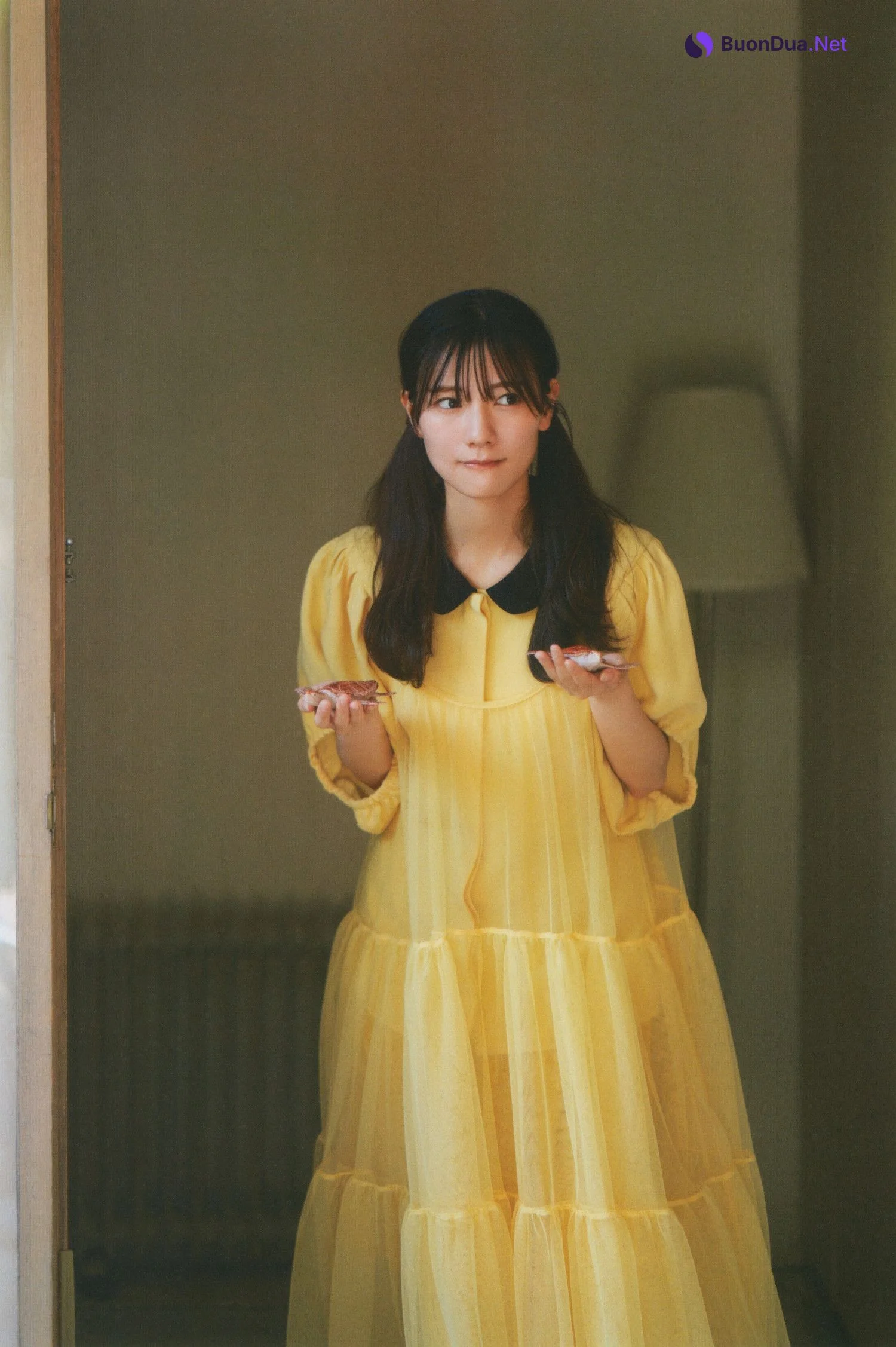Hina Kawata 河田陽菜, BRODY 2022 No.12 (ブロディ 2022年12月号) - Photo 18