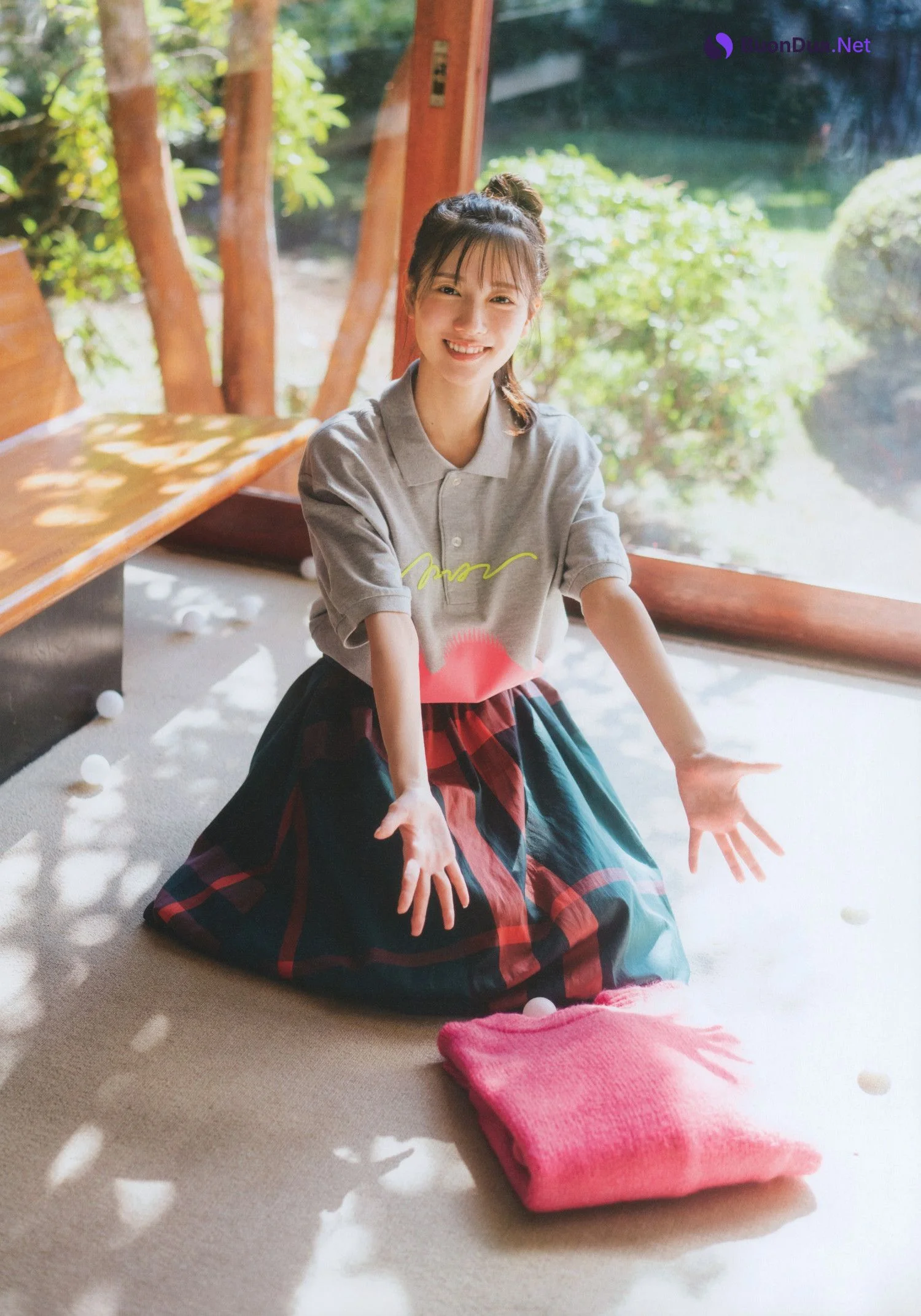 Hina Kawata 河田陽菜, BRODY 2022 No.12 (ブロディ 2022年12月号) - Photo 7