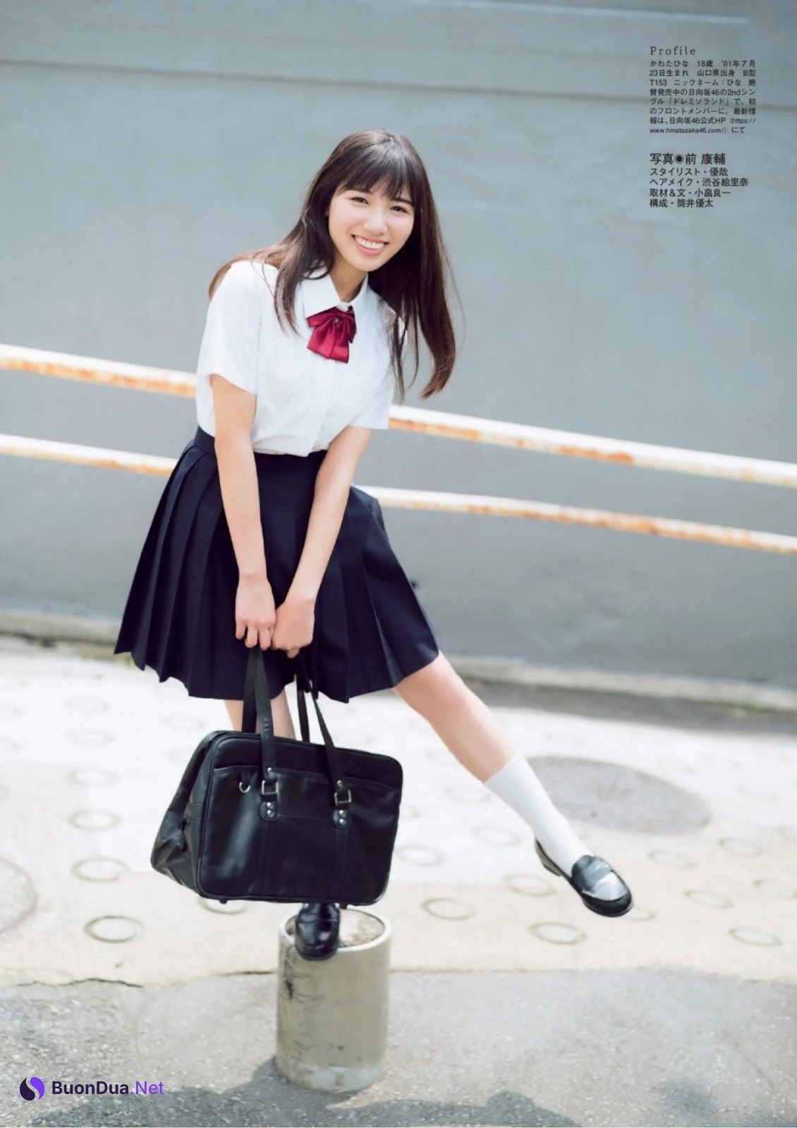 Hina Kawata 河田陽菜, FLASH スペシャル グラビアBEST 2019盛夏号 - Photo 2