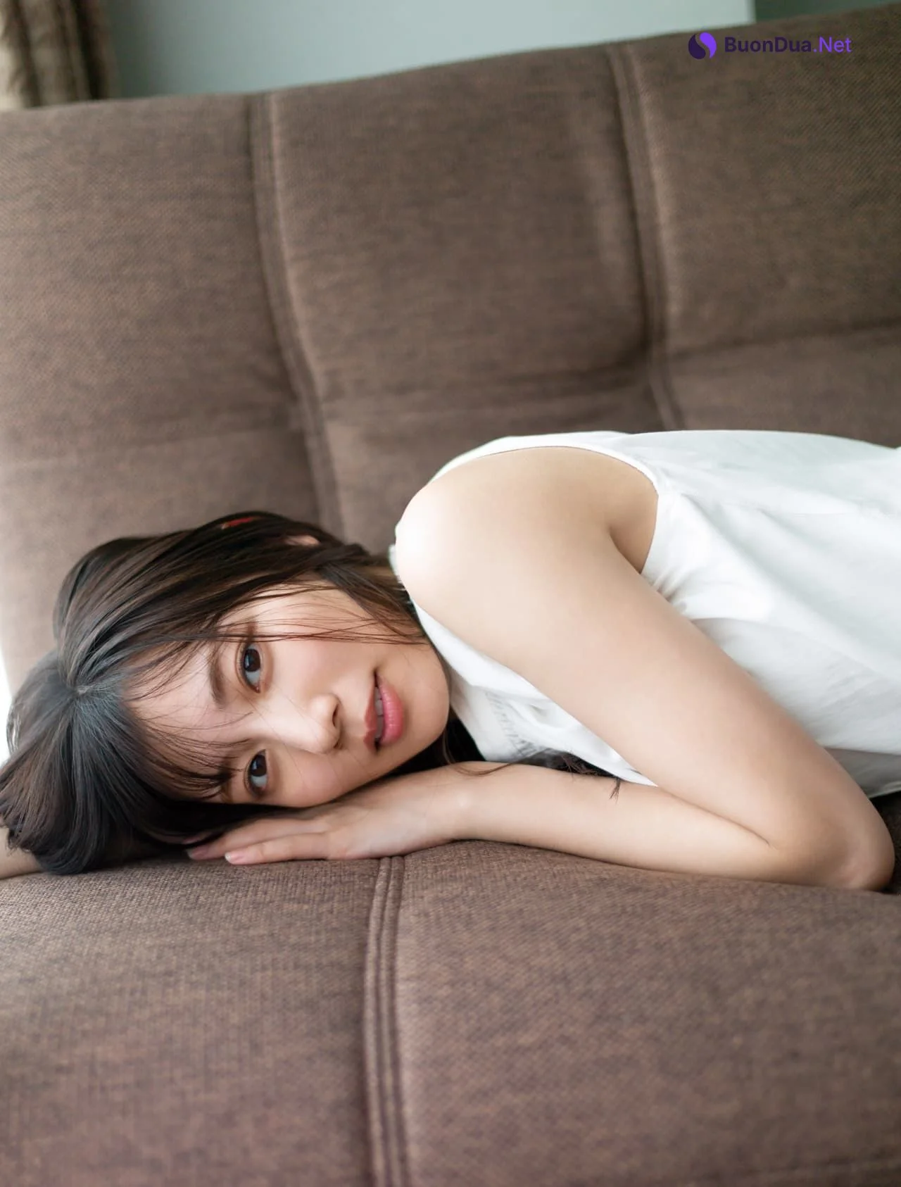 Hina Kawata 河田陽菜, FRIDAY Digital 2022.03.11 (フライデー 2022年3月11日号) - รูปภาพ 5