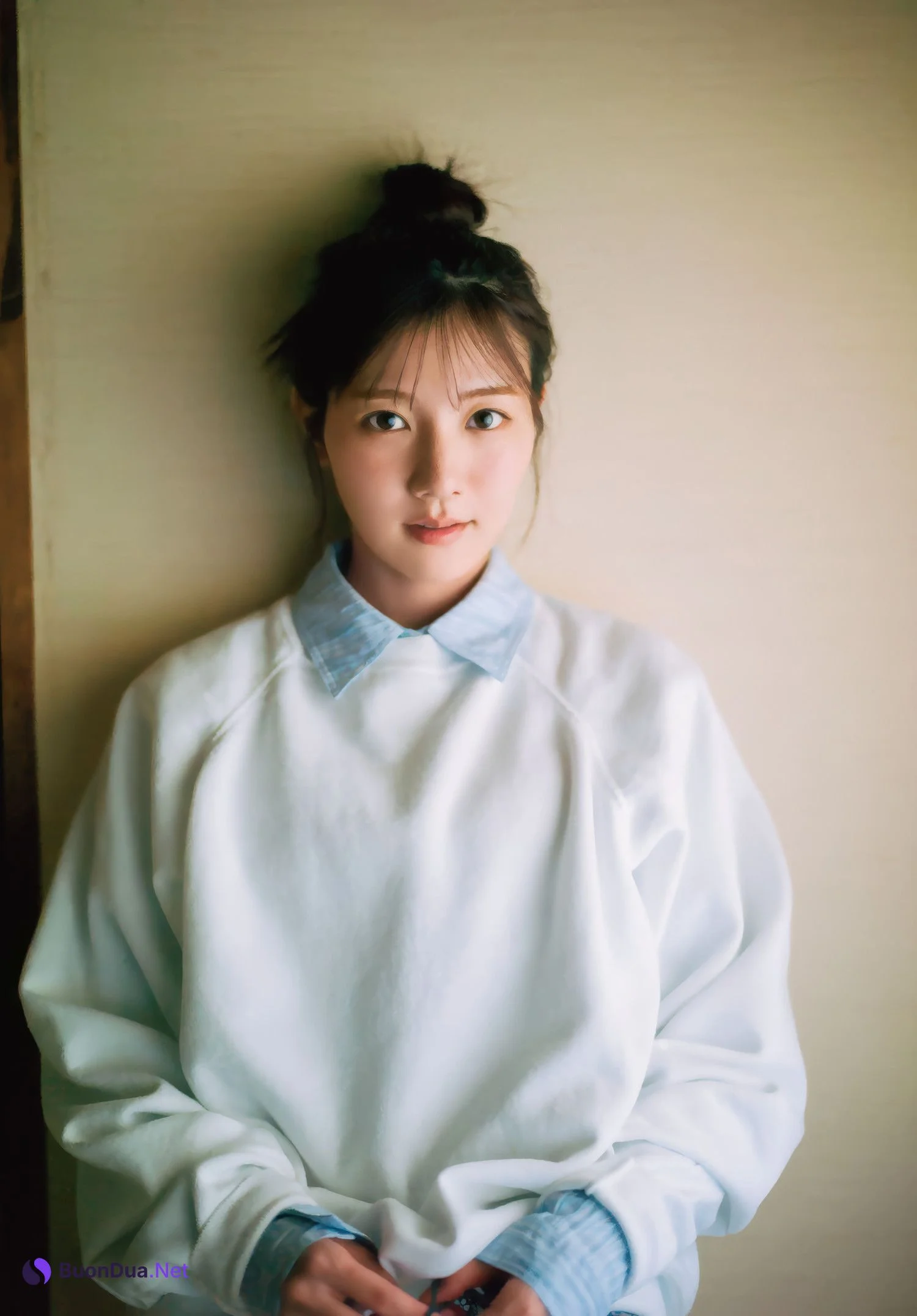Hina Kawata 河田陽菜, Shonen Magazine 2025 No.10 (週刊少年マガジン 2025年10号) - Photo 4