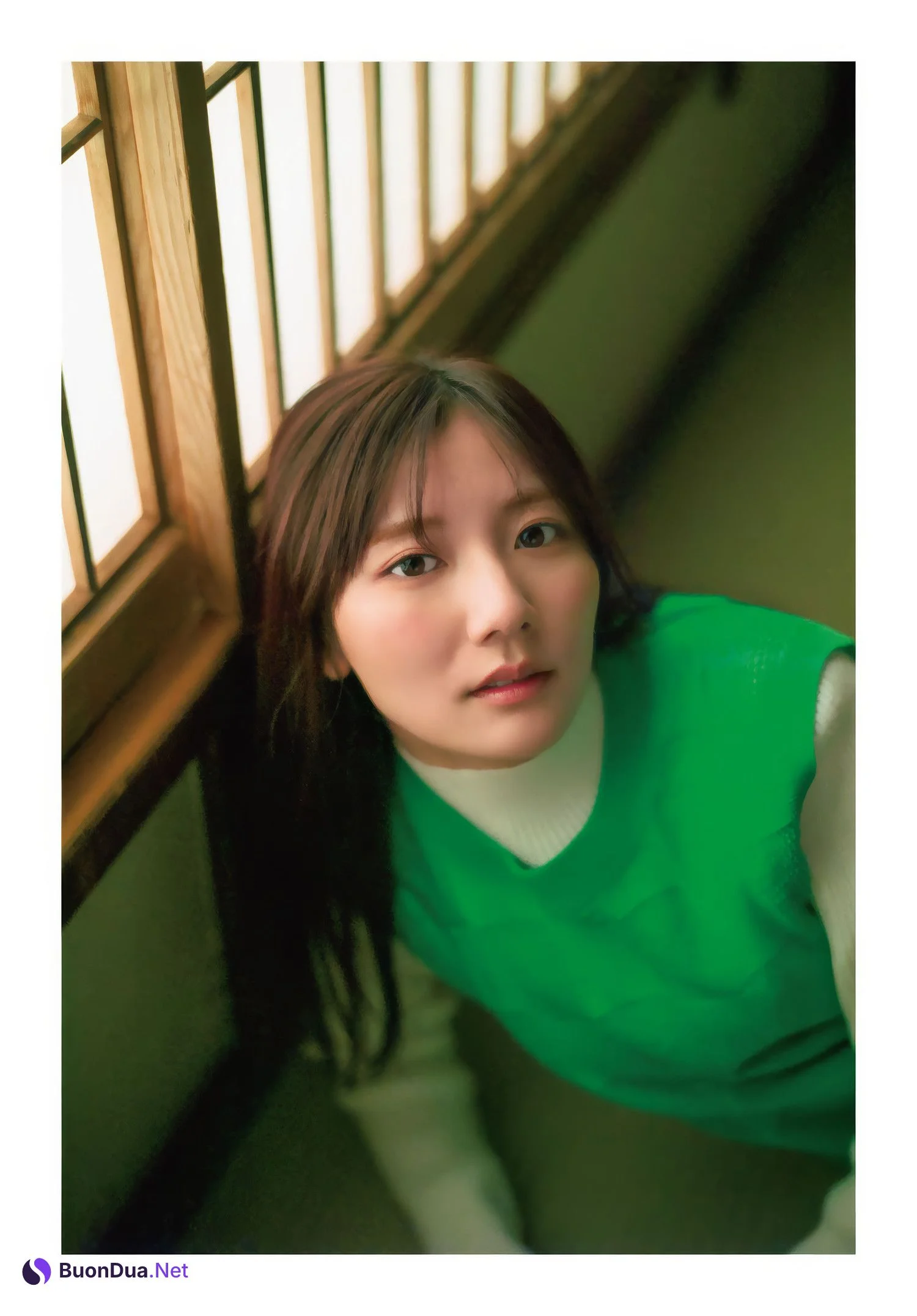 Hina Kawata 河田陽菜, Shonen Magazine 2025 No.10 (週刊少年マガジン 2025年10号) - Photo 7