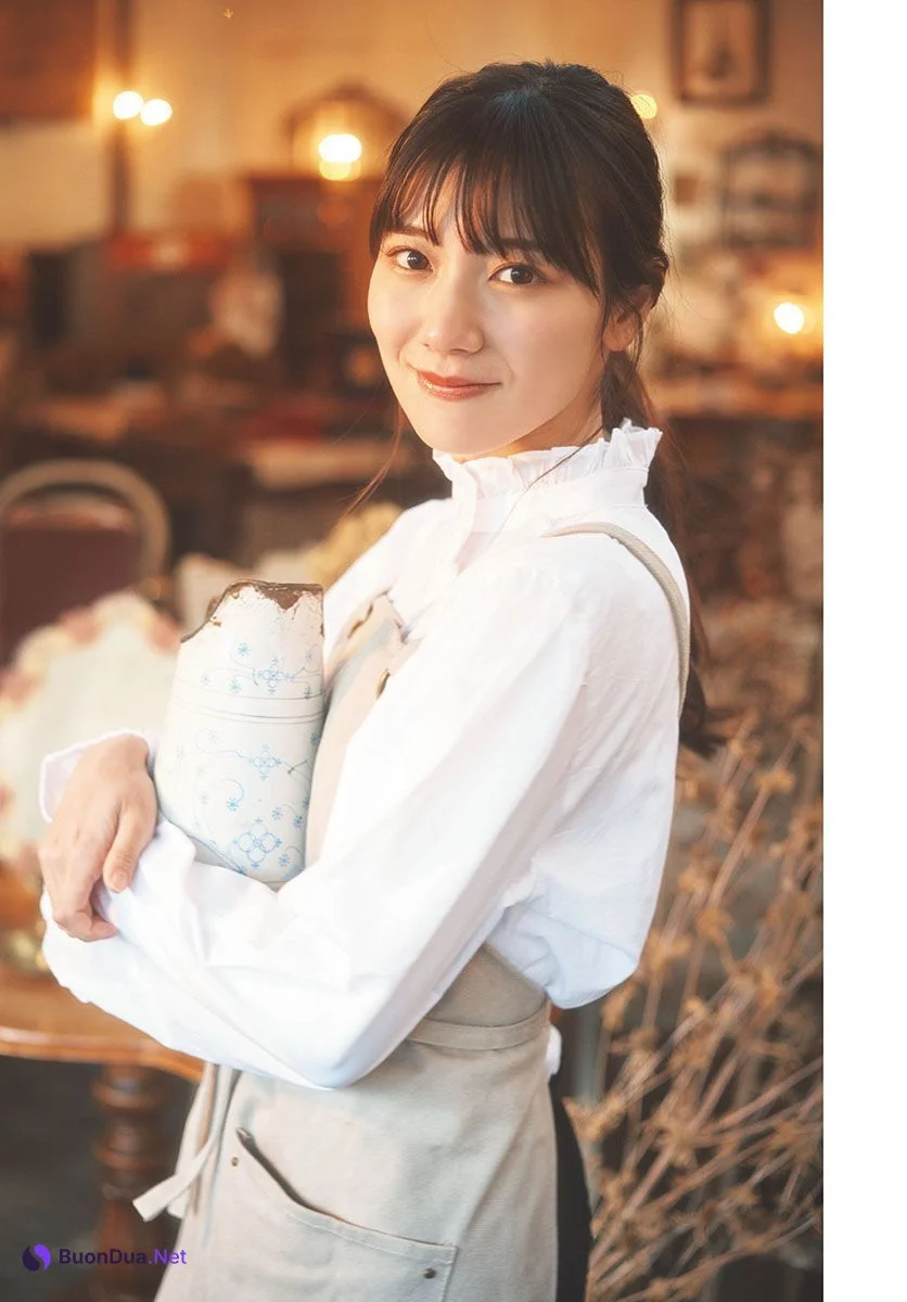 Hina Kawata 河田陽菜, Shonen Sunday 2023 No.11 (週刊少年サンデー 2023年11号) - Photo 10