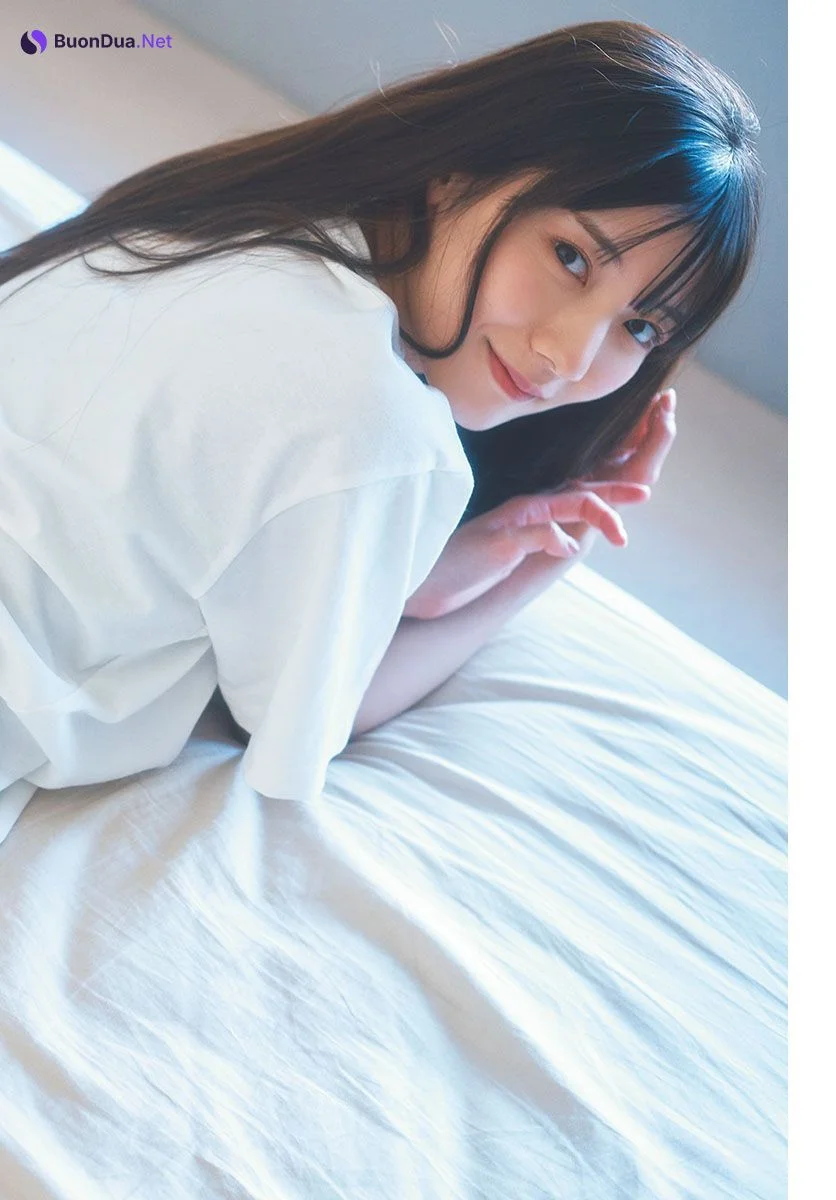 Hina Kawata 河田陽菜, Shonen Sunday 2023 No.11 (週刊少年サンデー 2023年11号) - Photo 12