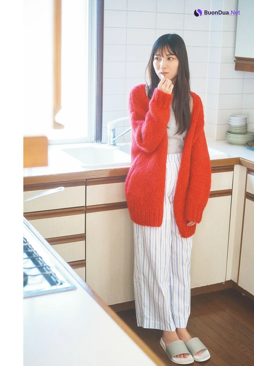 Hina Kawata 河田陽菜, Shonen Sunday 2023 No.11 (週刊少年サンデー 2023年11号) - Photo 3