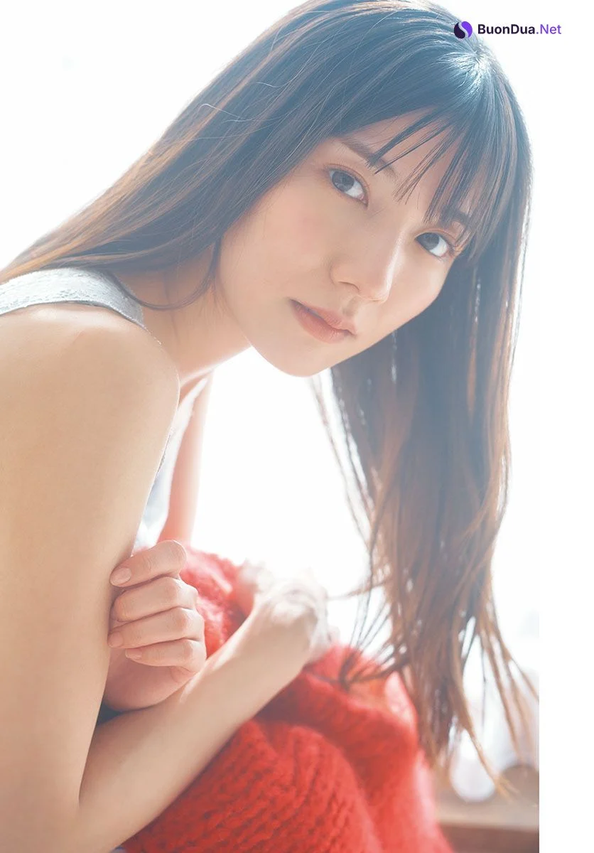 Hina Kawata 河田陽菜, Shonen Sunday 2023 No.11 (週刊少年サンデー 2023年11号) - Photo 4