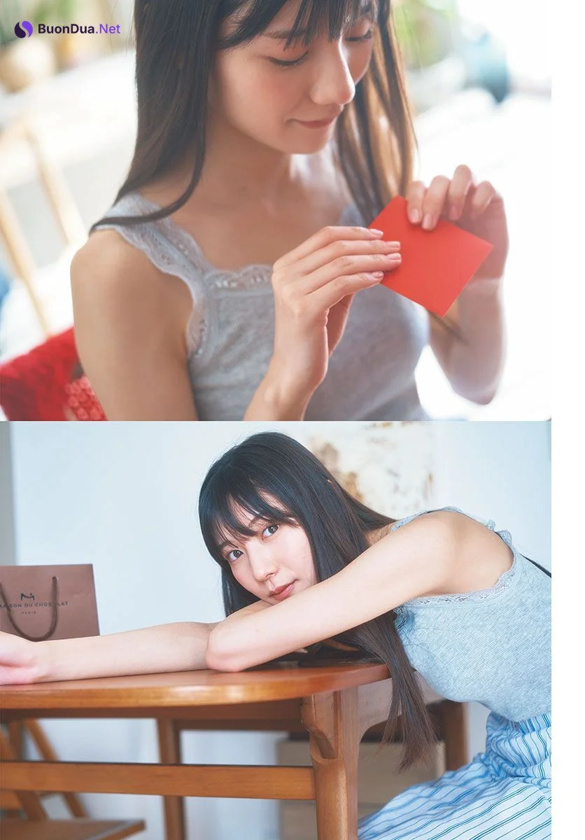 Hina Kawata 河田陽菜, Shonen Sunday 2023 No.11 (週刊少年サンデー 2023年11号) - Photo 5