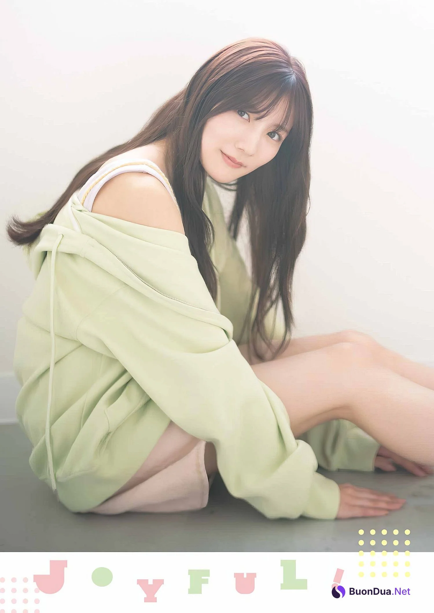 Hina Kawata 河田陽菜, Young Gangan 2024 No.08 (ヤングガンガン 2024年8号) - Photo 13