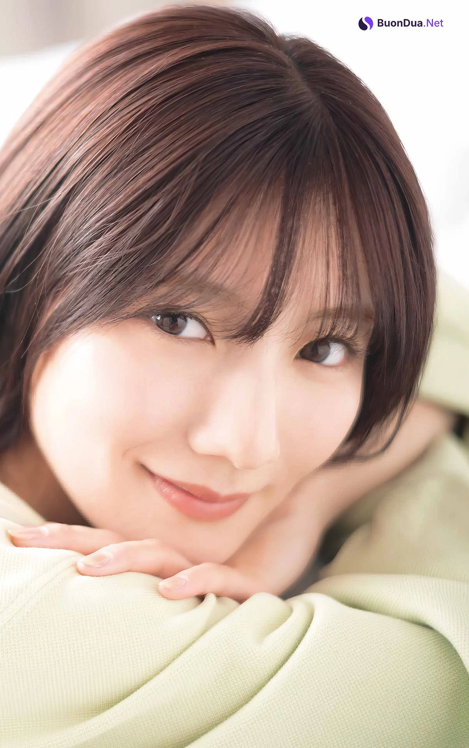 Hina Kawata 河田陽菜, Young Gangan 2024 No.08 (ヤングガンガン 2024年8号) - Photo 3