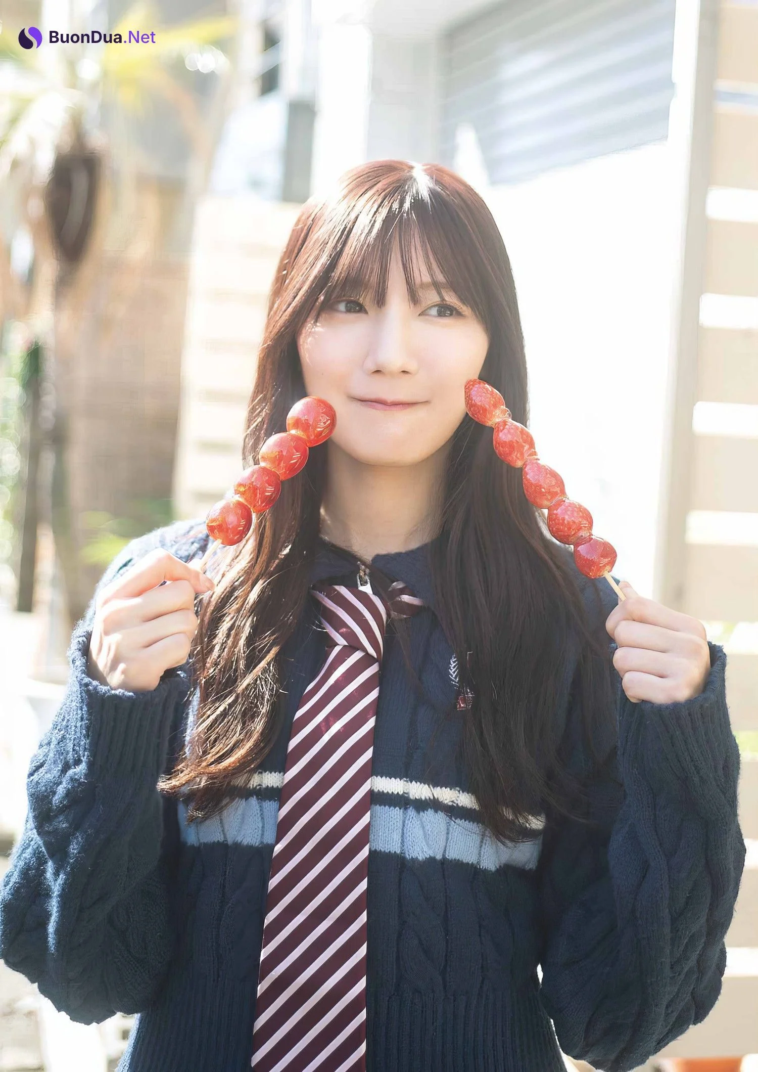 Hina Kawata 河田陽菜, Young Gangan 2024 No.08 (ヤングガンガン 2024年8号) - Photo 9