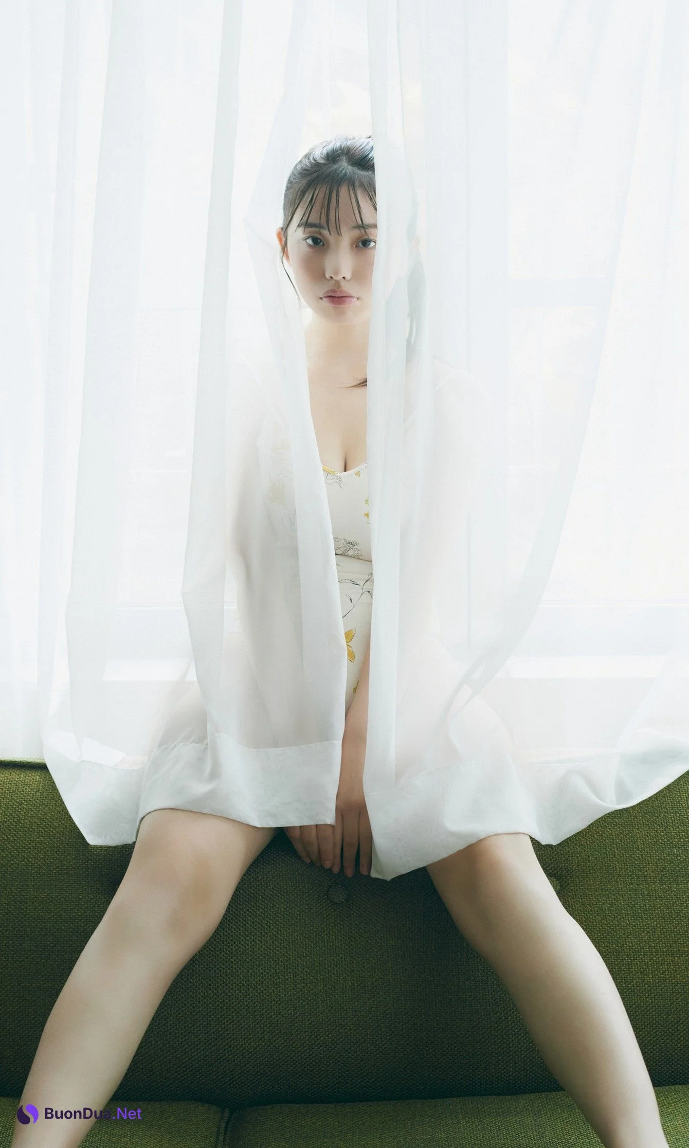Hina Kikuchi 菊地姫奈, 週プレ プラス！ 「満喫するぜ、18歳の夏休み」 Set.02 - Photo 4