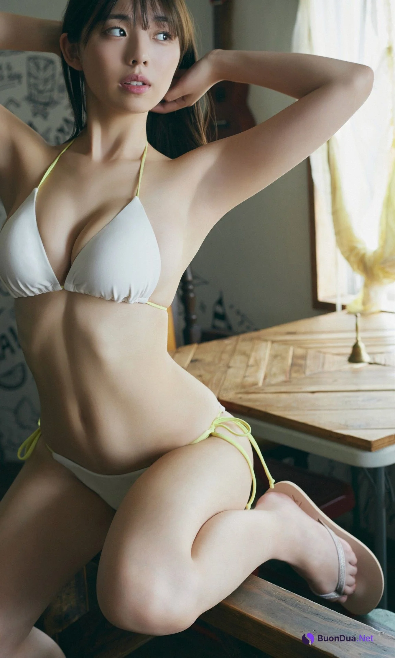 Hina Kikuchi 菊地姫奈, 週プレ プラス！ 「満喫するぜ、18歳の夏休み」 Set.03 - Photo 17