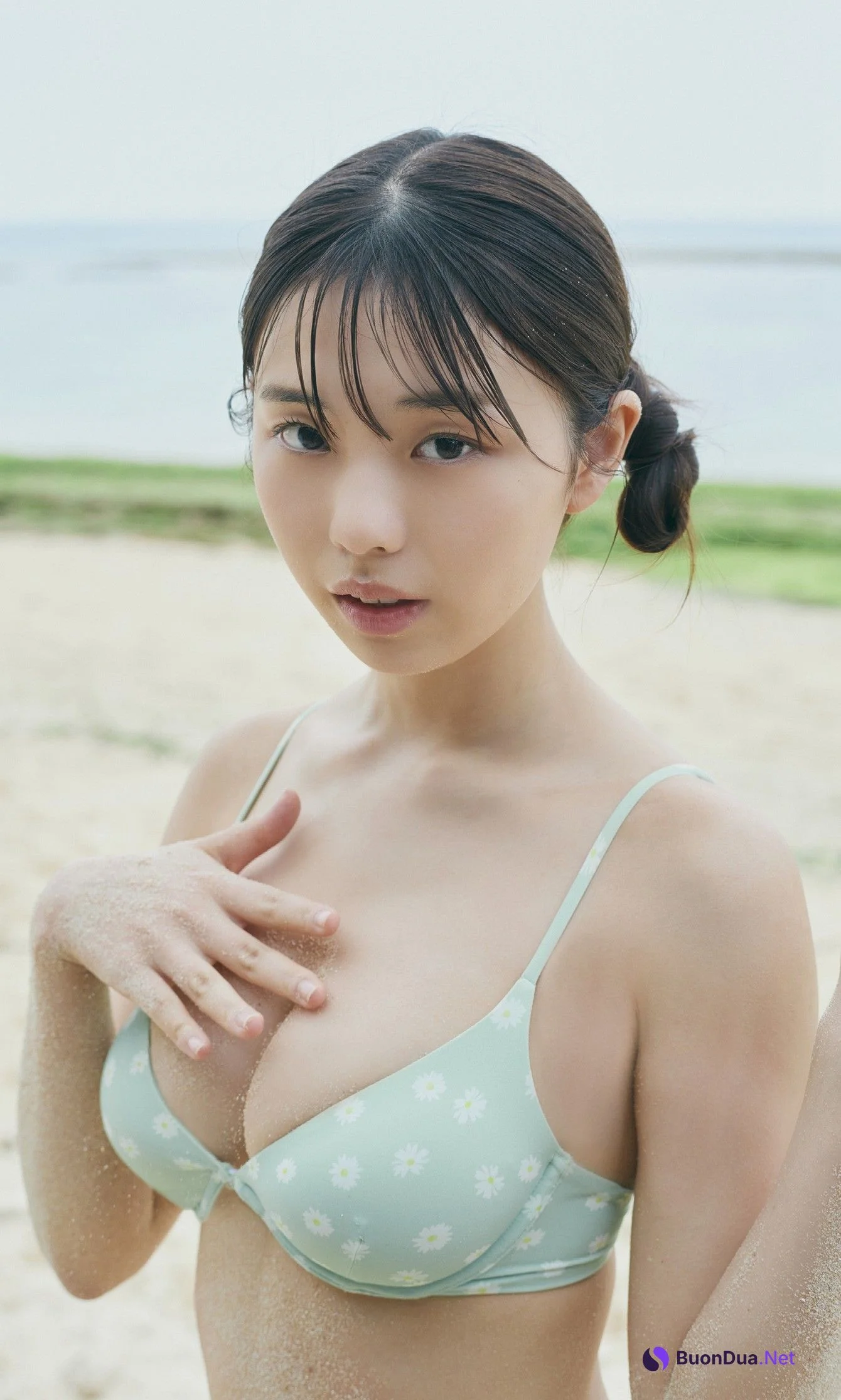 Hina Kikuchi 菊地姫奈, 週プレ プラス！ 「満喫するぜ、18歳の夏休み」 Set.03 - Photo 9